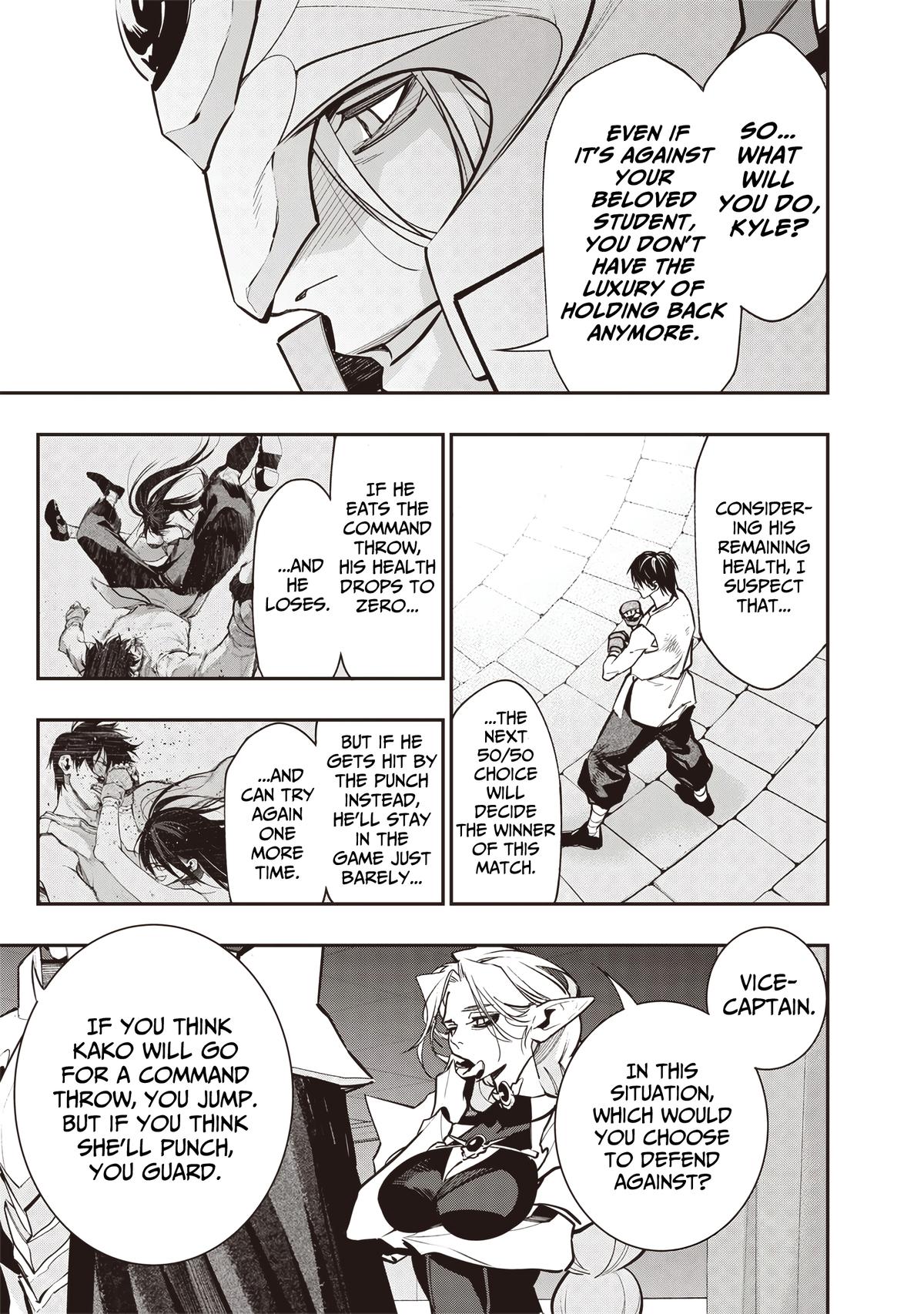 Tensei Kaku Gamer: Oji demo Kateru Isekai Kouryaku Chap 13 - Next Chap 14