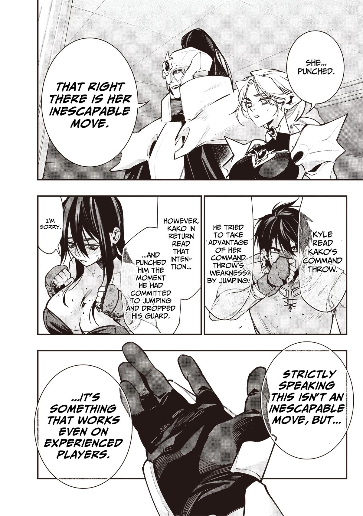 Tensei Kaku Gamer: Oji demo Kateru Isekai Kouryaku Chap 13 - Next Chap 14