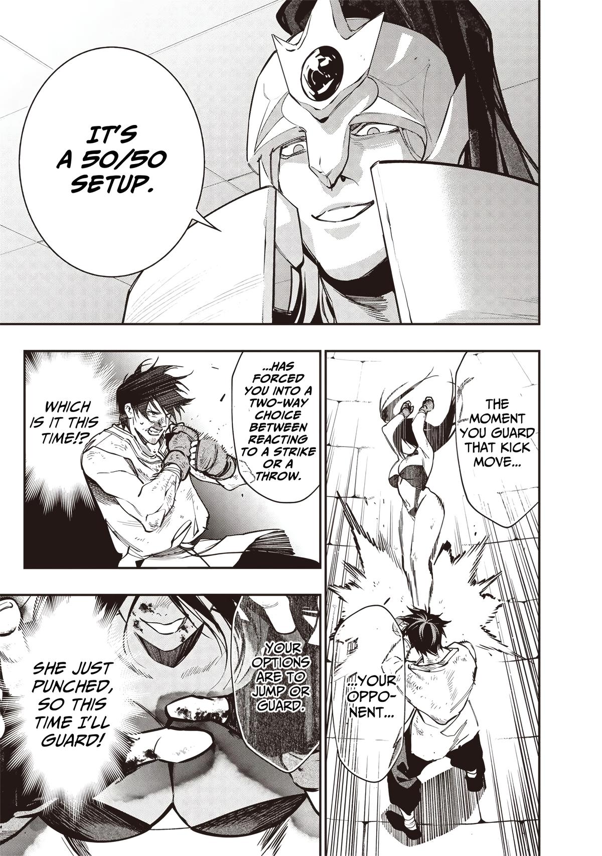 Tensei Kaku Gamer: Oji demo Kateru Isekai Kouryaku Chap 13 - Next Chap 14