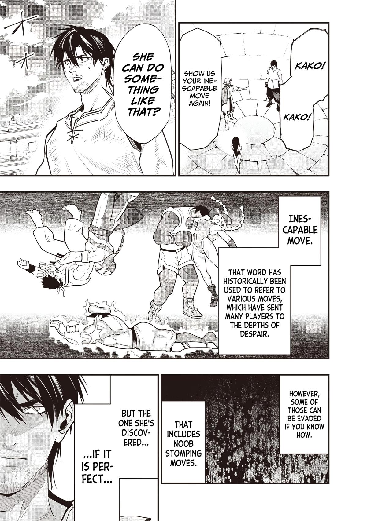 Tensei Kaku Gamer: Oji demo Kateru Isekai Kouryaku Chap 13 - Next Chap 14