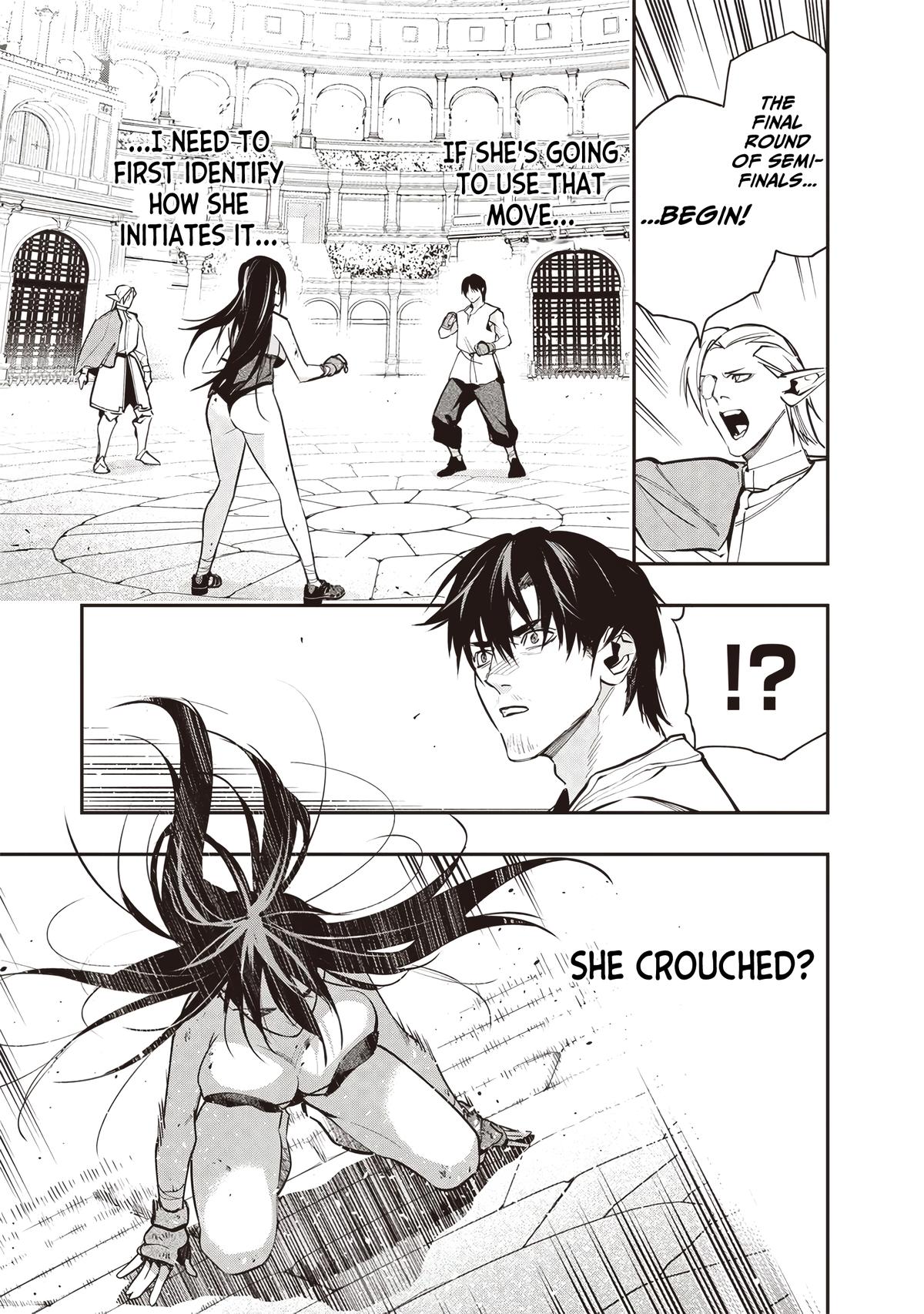 Tensei Kaku Gamer: Oji demo Kateru Isekai Kouryaku Chap 13 - Next Chap 14