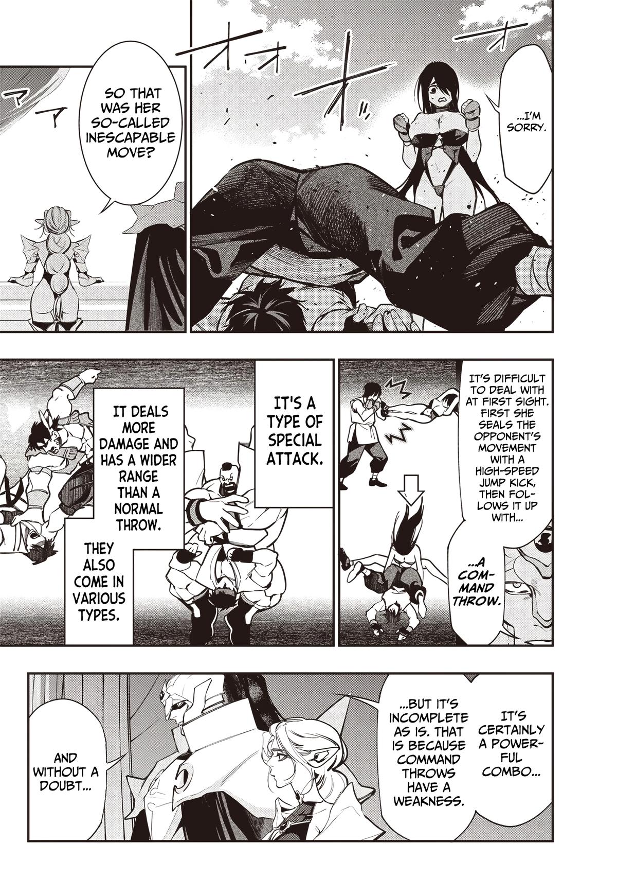 Tensei Kaku Gamer: Oji demo Kateru Isekai Kouryaku Chap 13 - Next Chap 14