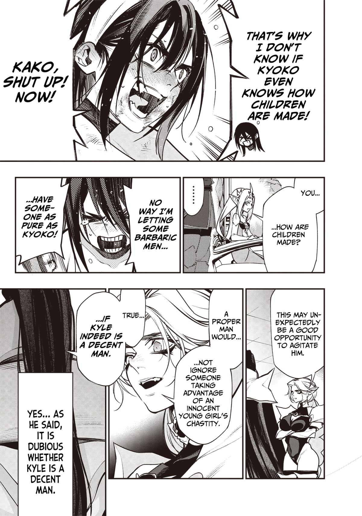 Tensei Kaku Gamer: Oji demo Kateru Isekai Kouryaku Chap 14 - Next Chap 15