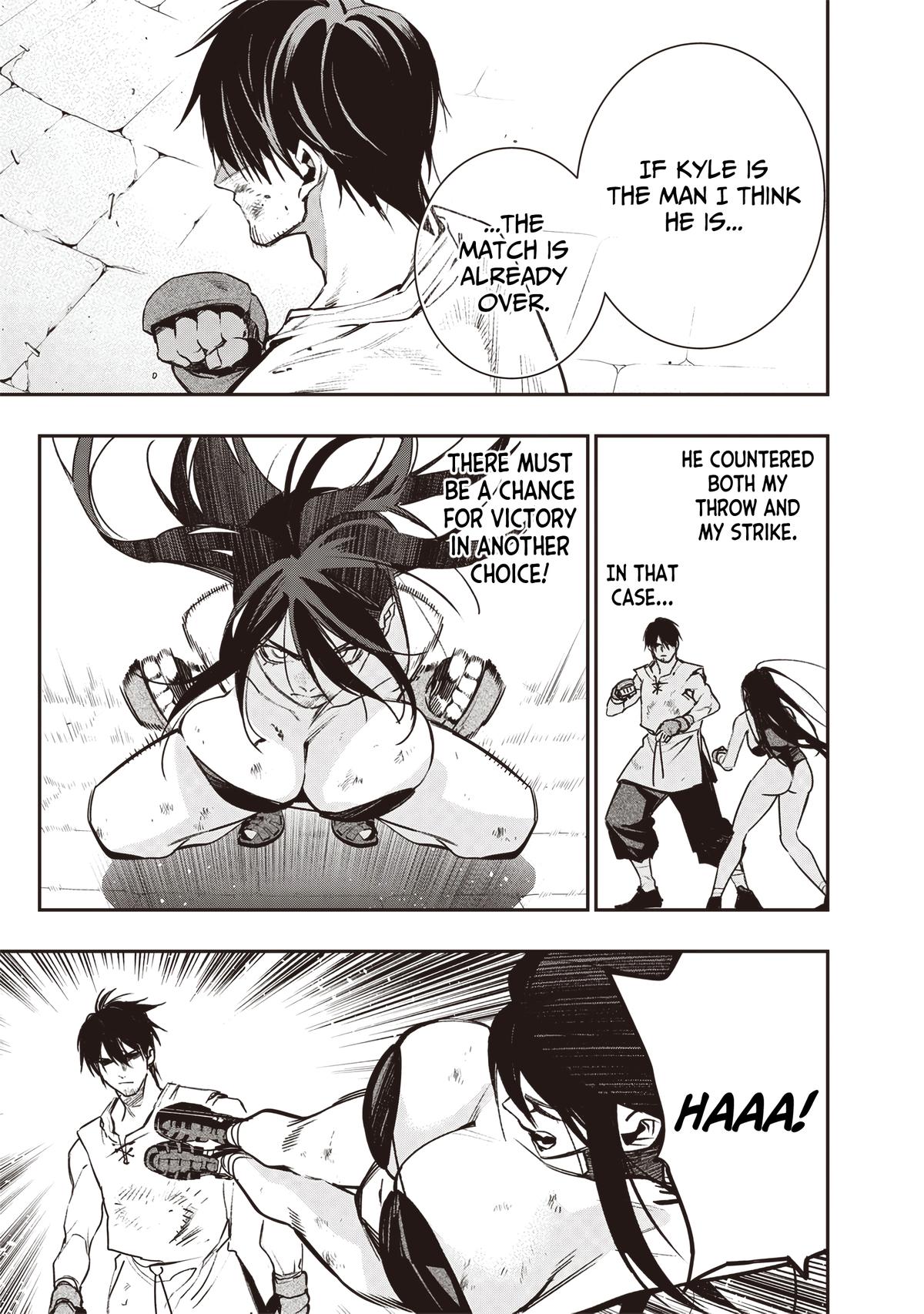 Tensei Kaku Gamer: Oji demo Kateru Isekai Kouryaku Chap 14 - Next Chap 15