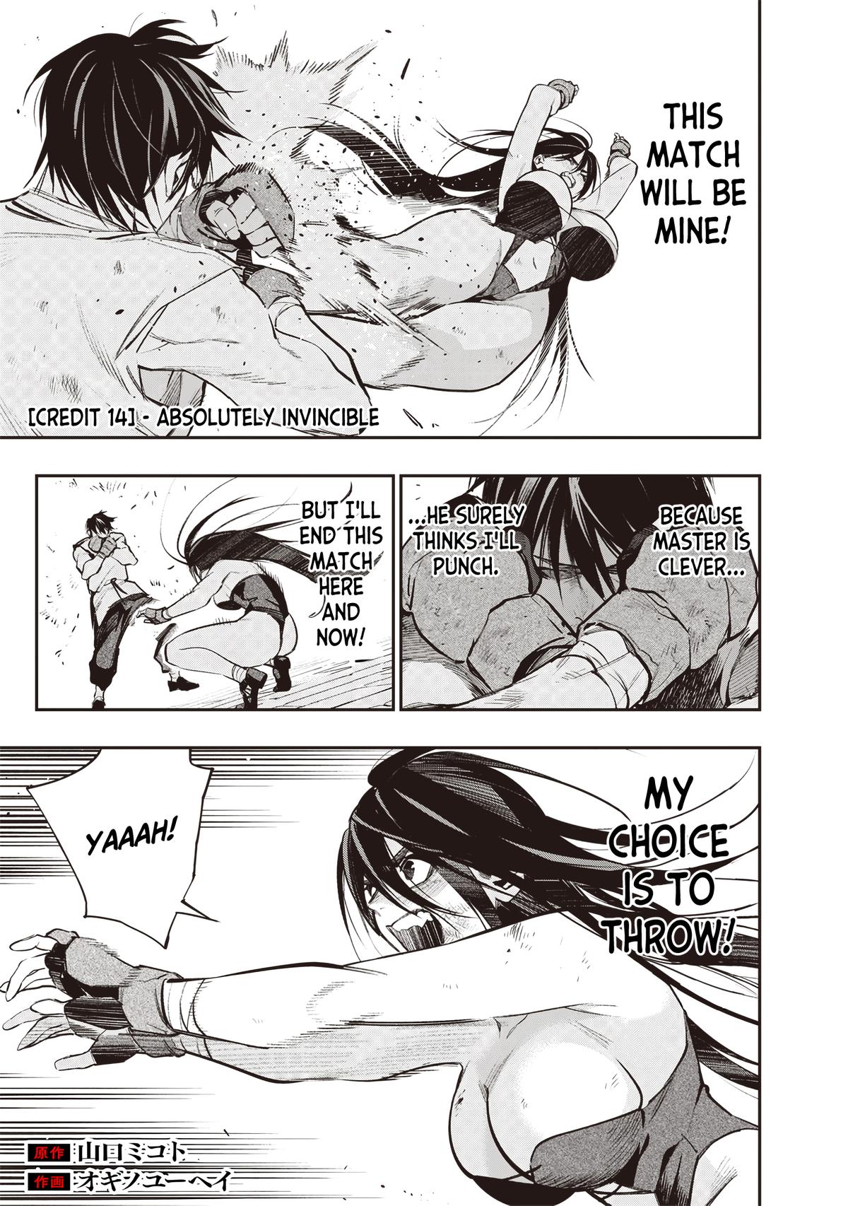 Tensei Kaku Gamer: Oji demo Kateru Isekai Kouryaku Chap 14 - Next Chap 15