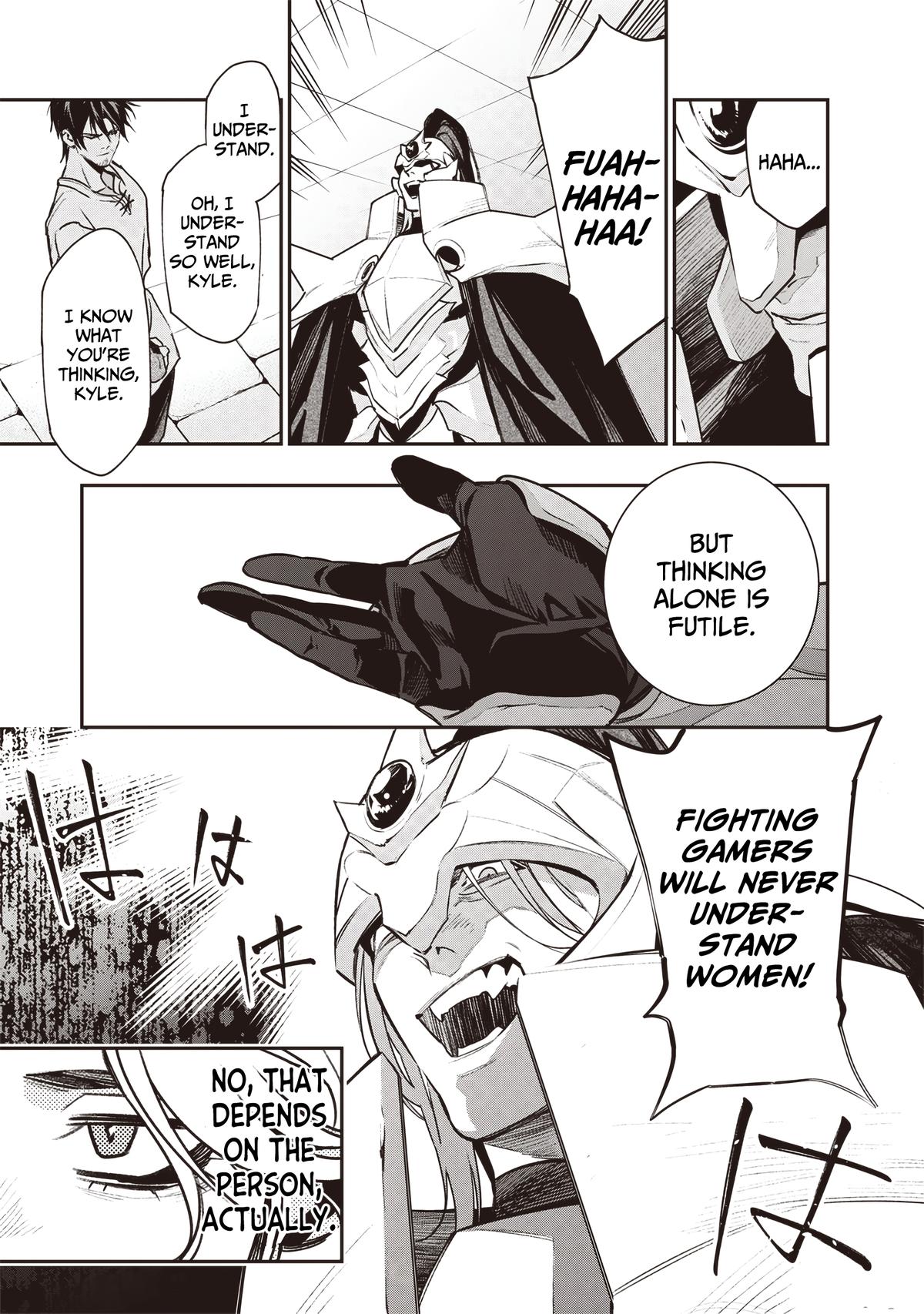 Tensei Kaku Gamer: Oji demo Kateru Isekai Kouryaku Chap 14 - Next Chap 15