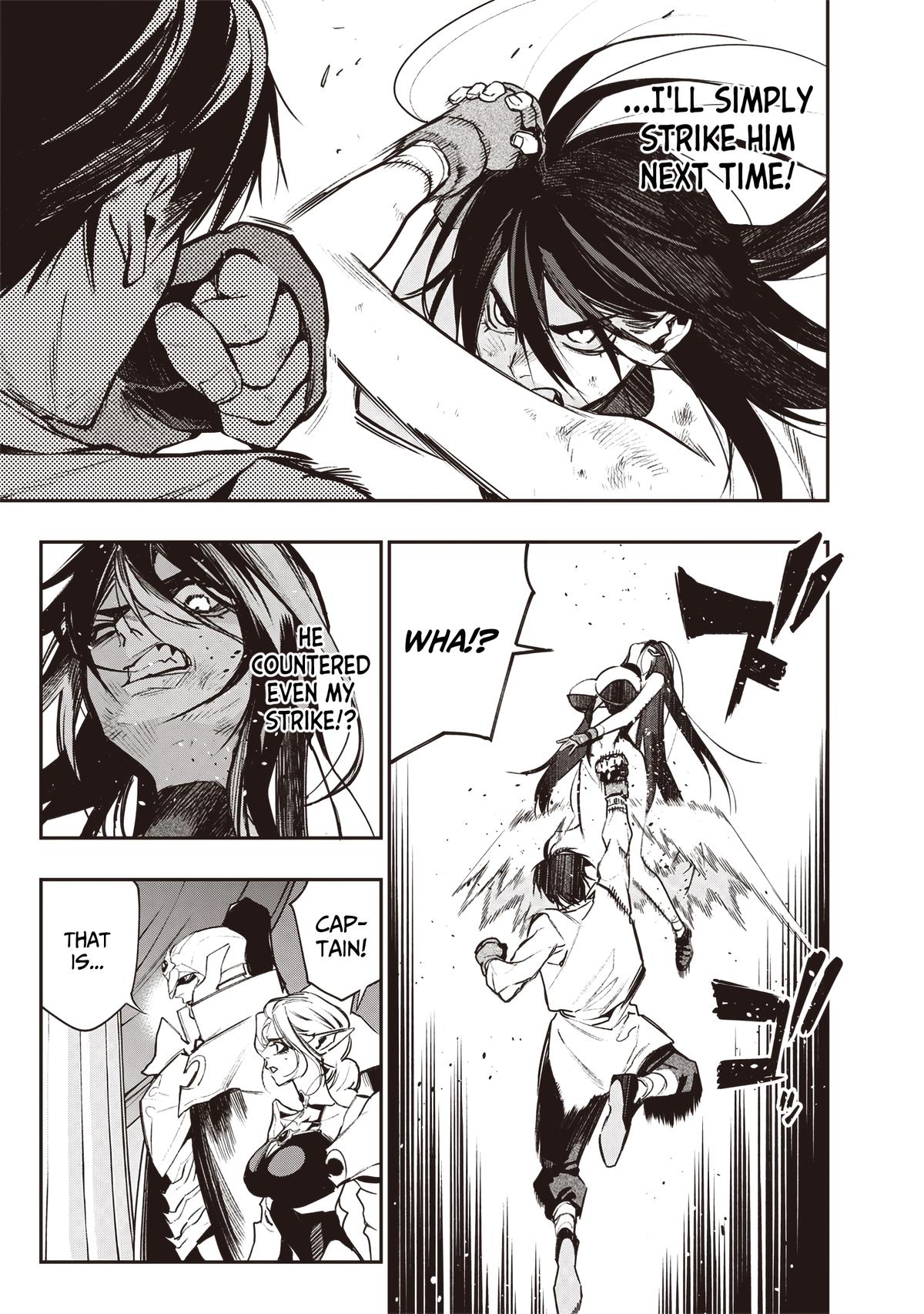 Tensei Kaku Gamer: Oji demo Kateru Isekai Kouryaku Chap 14 - Next Chap 15