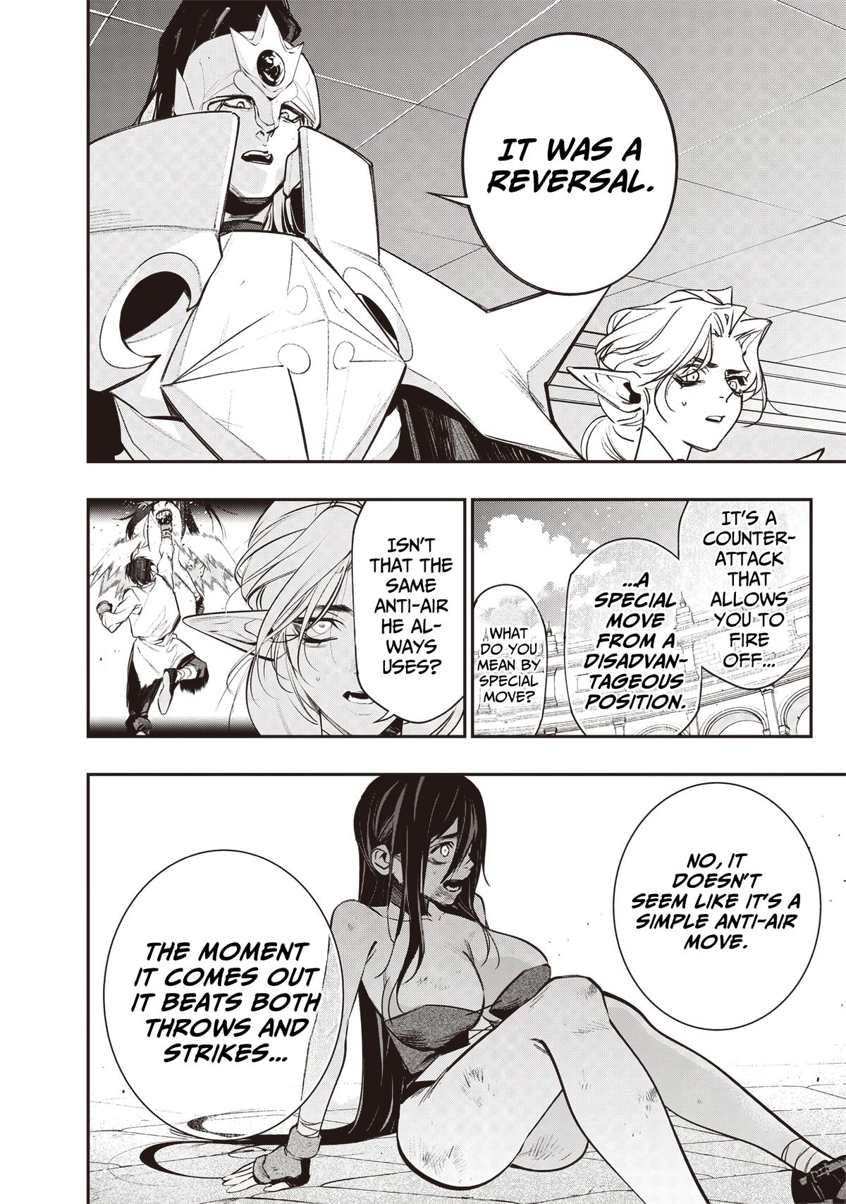 Tensei Kaku Gamer: Oji demo Kateru Isekai Kouryaku Chap 14 - Next Chap 15
