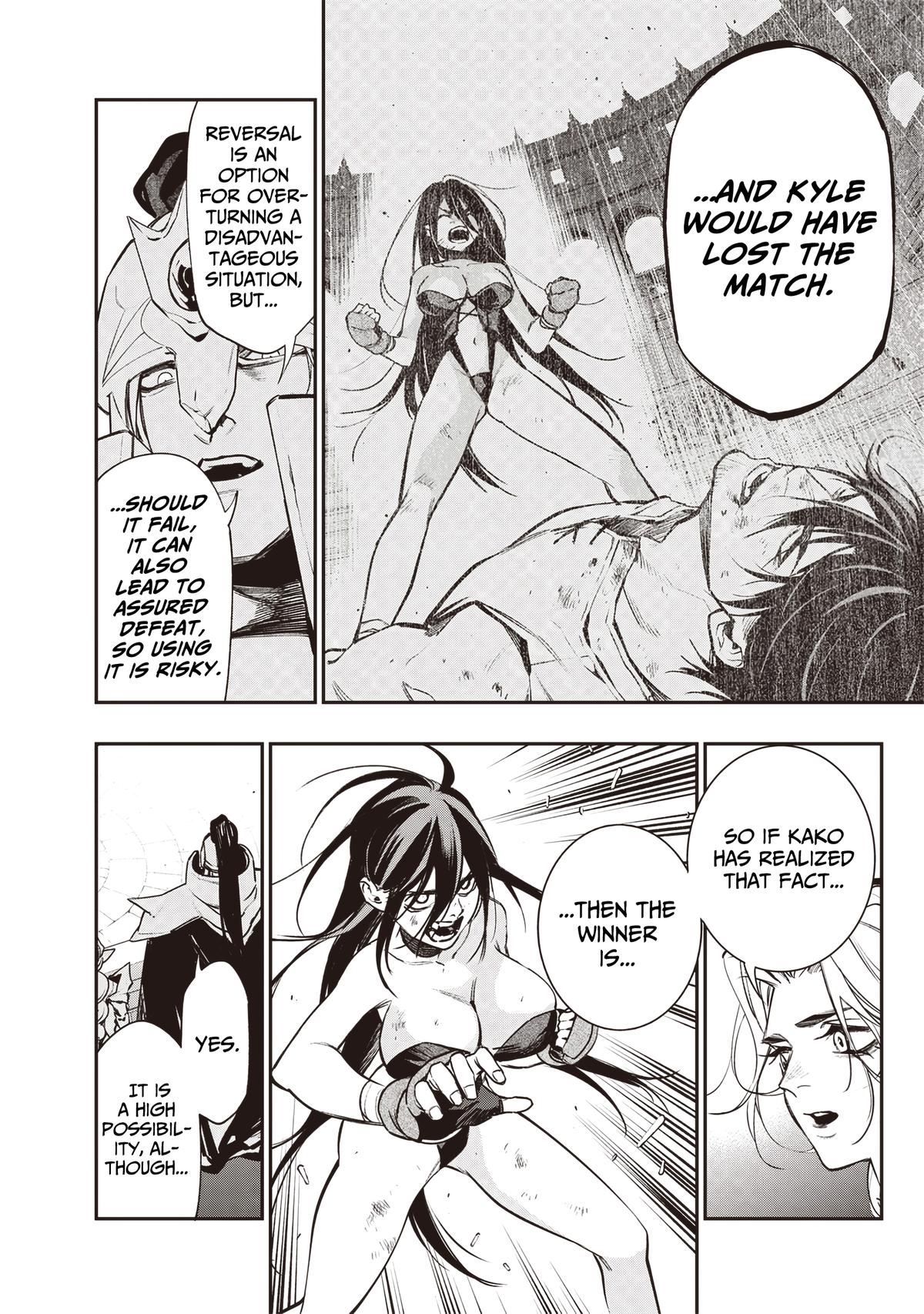 Tensei Kaku Gamer: Oji demo Kateru Isekai Kouryaku Chap 14 - Next Chap 15