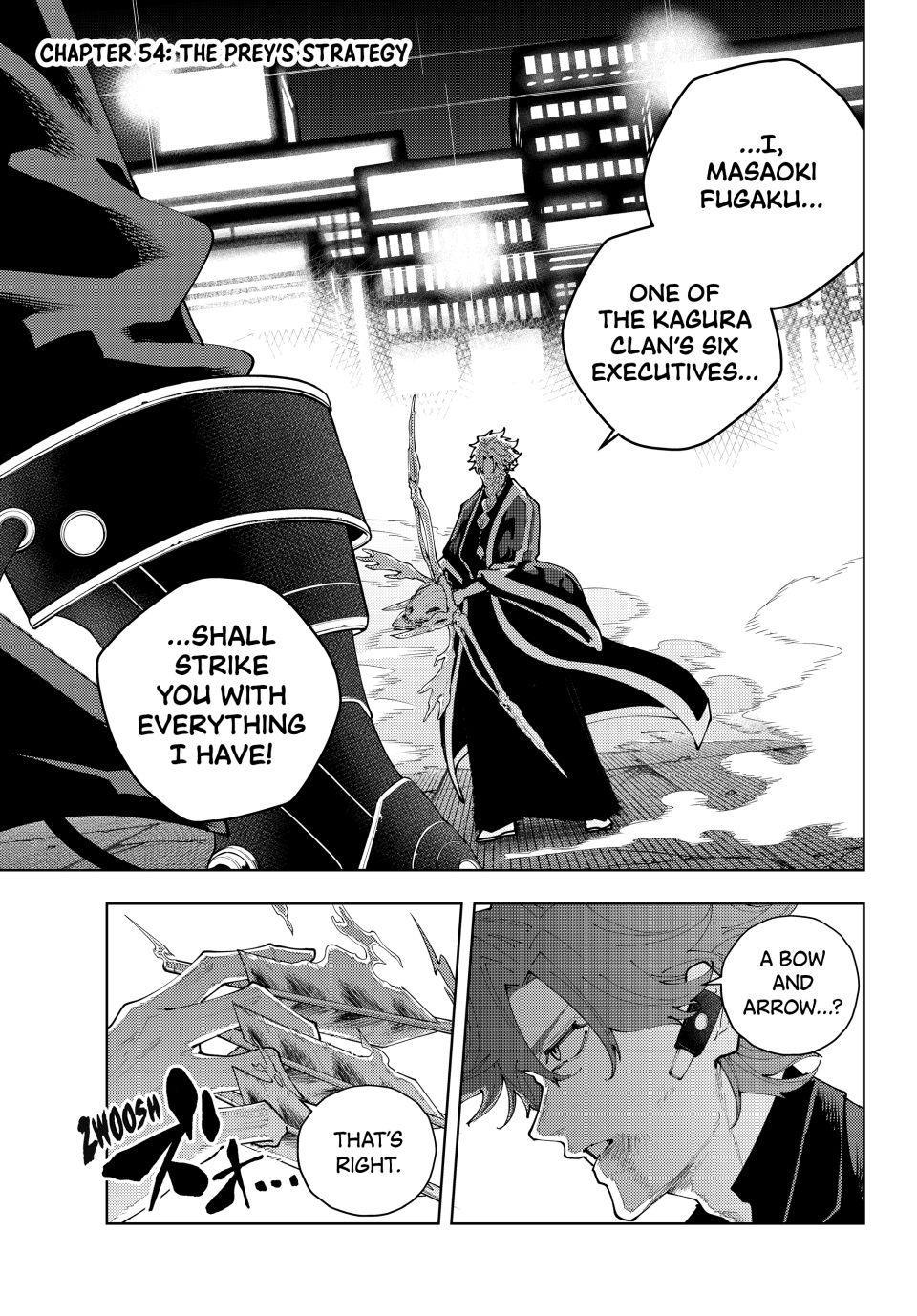 K-9: Keishichou Kouanbu Kouan Dai 9-ka Inou Taisakugakari Chap 54 - Next Chap 55