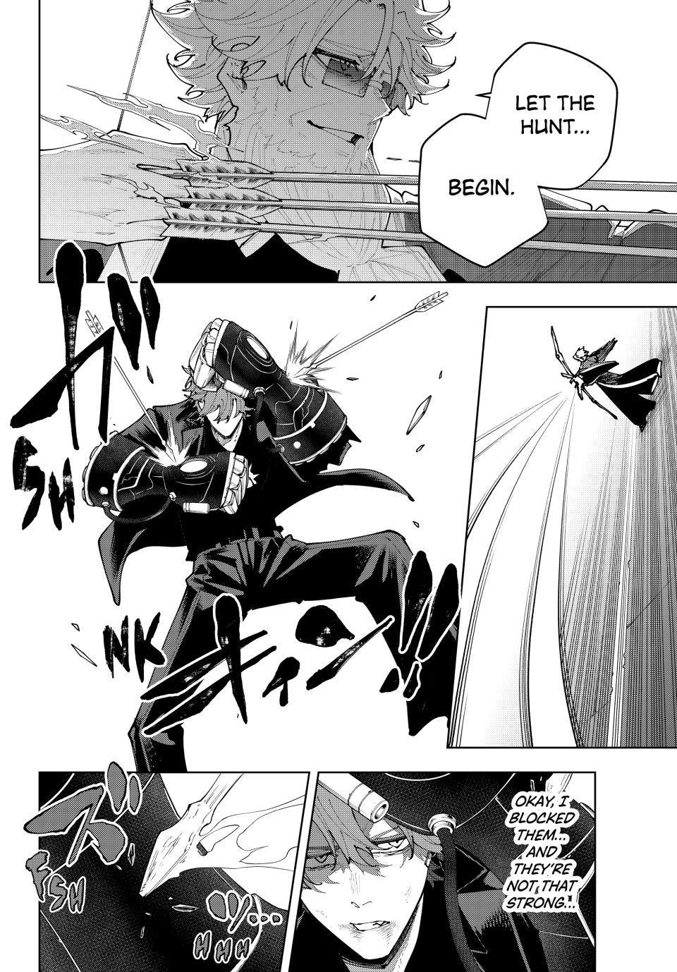 K-9: Keishichou Kouanbu Kouan Dai 9-ka Inou Taisakugakari Chap 54 - Next Chap 55