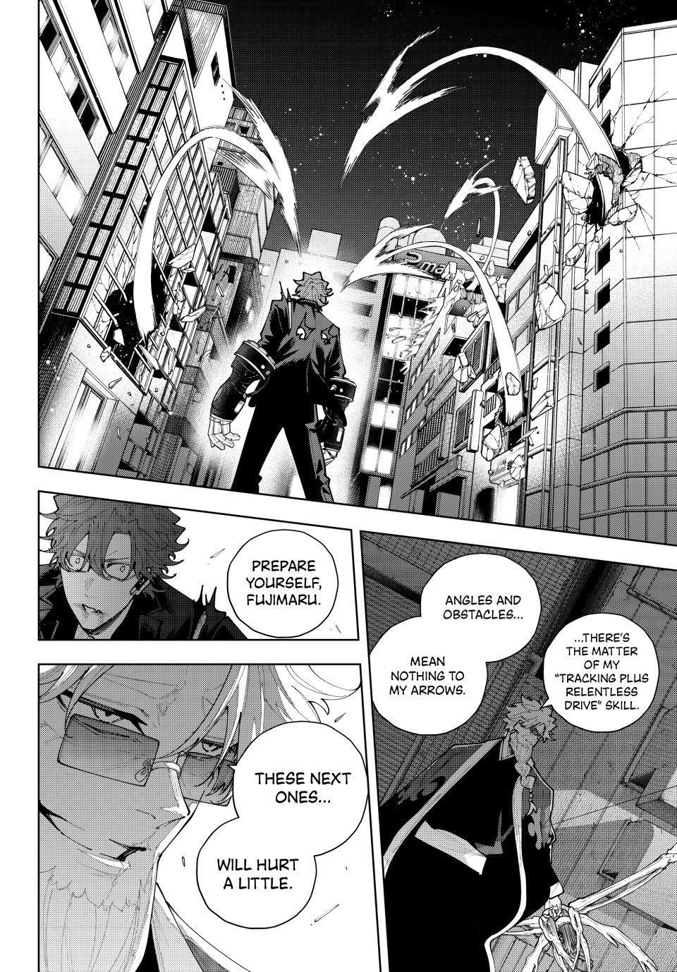 K-9: Keishichou Kouanbu Kouan Dai 9-ka Inou Taisakugakari Chap 54 - Next Chap 55