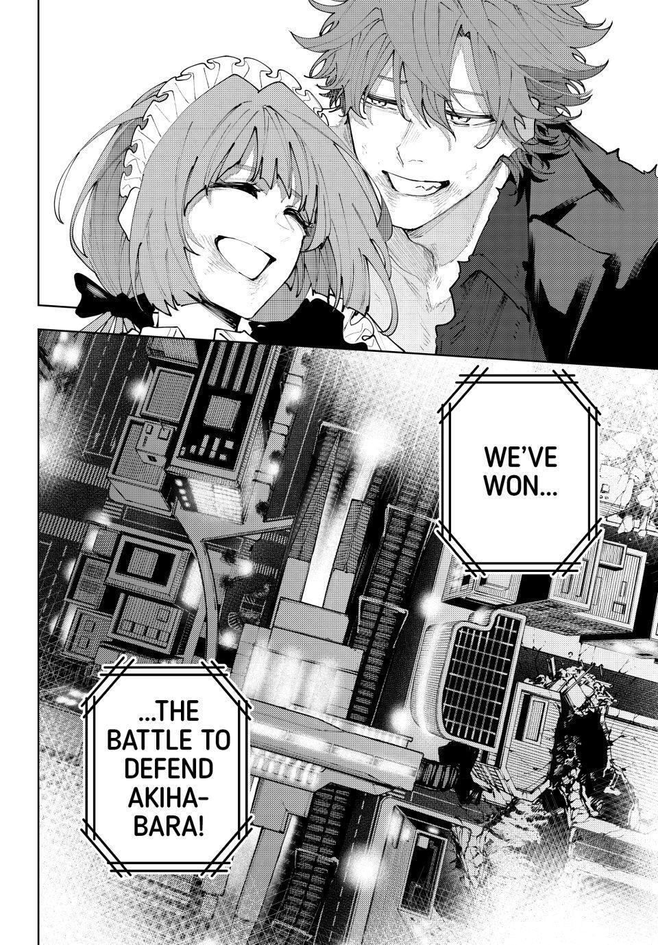 K-9: Keishichou Kouanbu Kouan Dai 9-ka Inou Taisakugakari Chap 55 - Next Chap 56