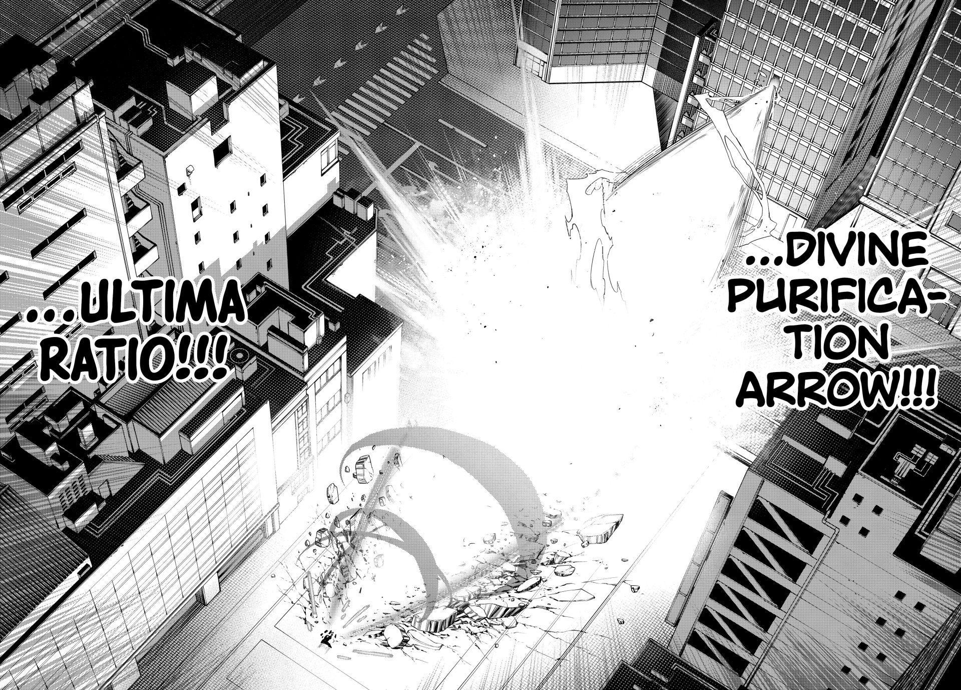K-9: Keishichou Kouanbu Kouan Dai 9-ka Inou Taisakugakari Chap 55 - Next Chap 56