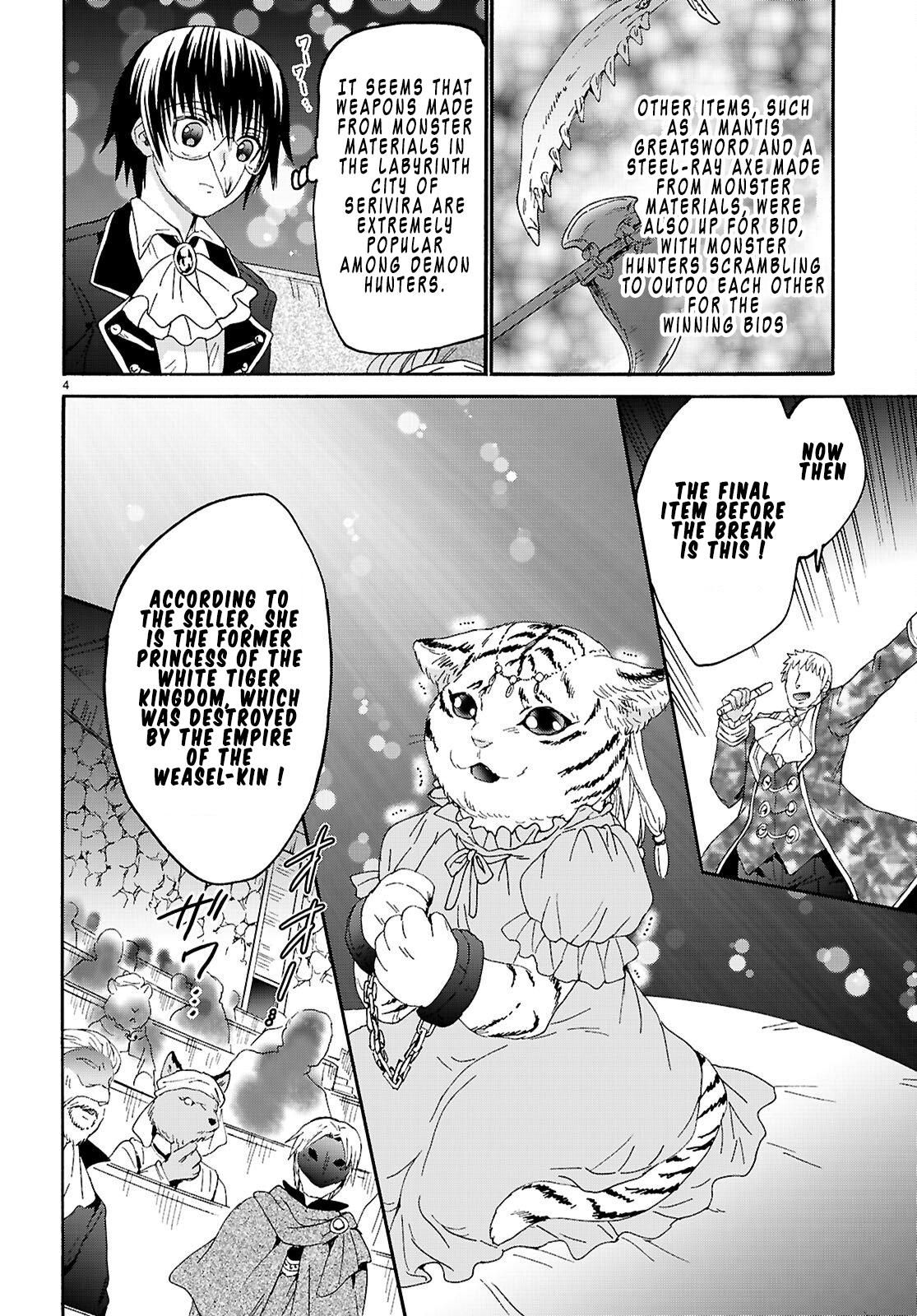 Death March kara Hajimaru Isekai Kyousoukyoku Chap 135 - Next Chap 136