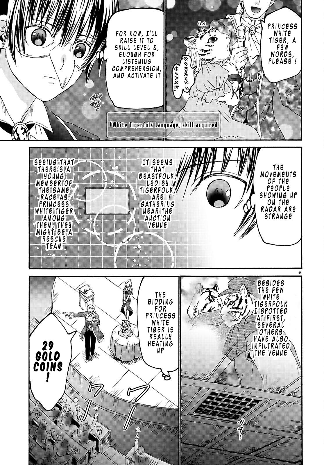 Death March kara Hajimaru Isekai Kyousoukyoku Chap 135 - Next Chap 136