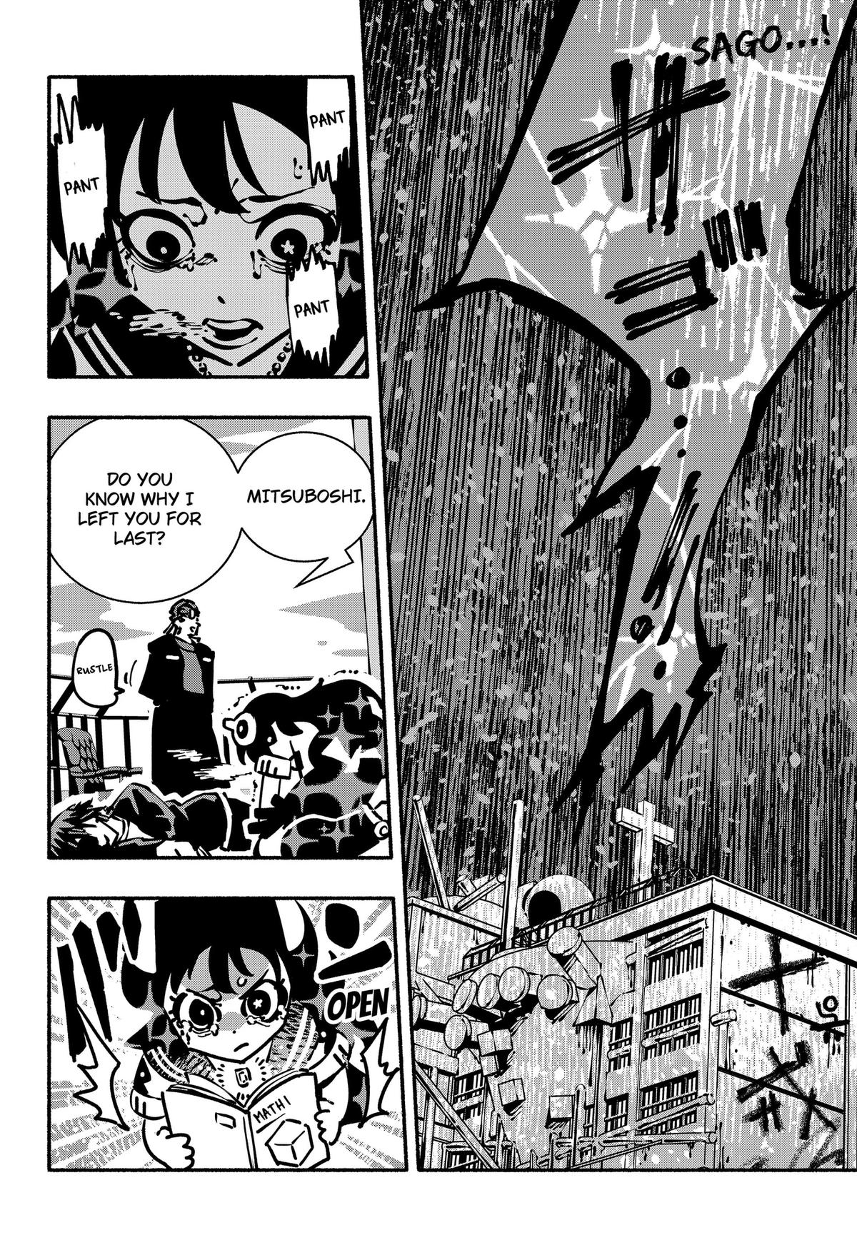 Gachankii Chap 27 - Next Chap 28