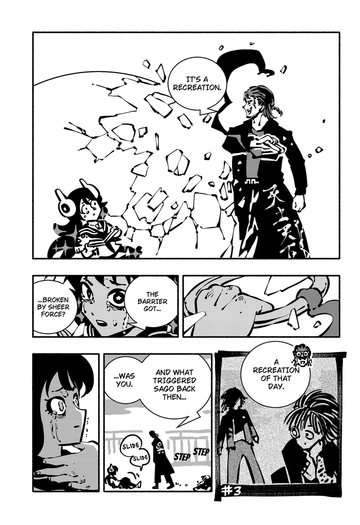Gachankii Chap 27 - Next Chap 28
