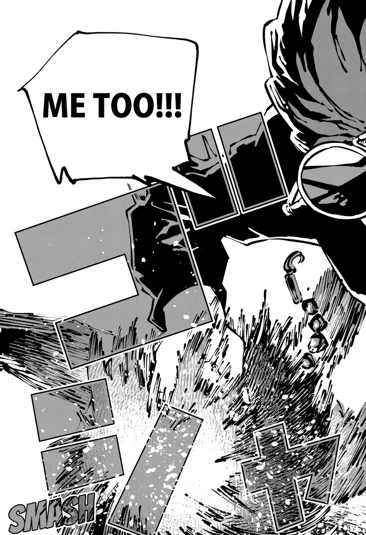Gachankii Chap 27 - Next Chap 28
