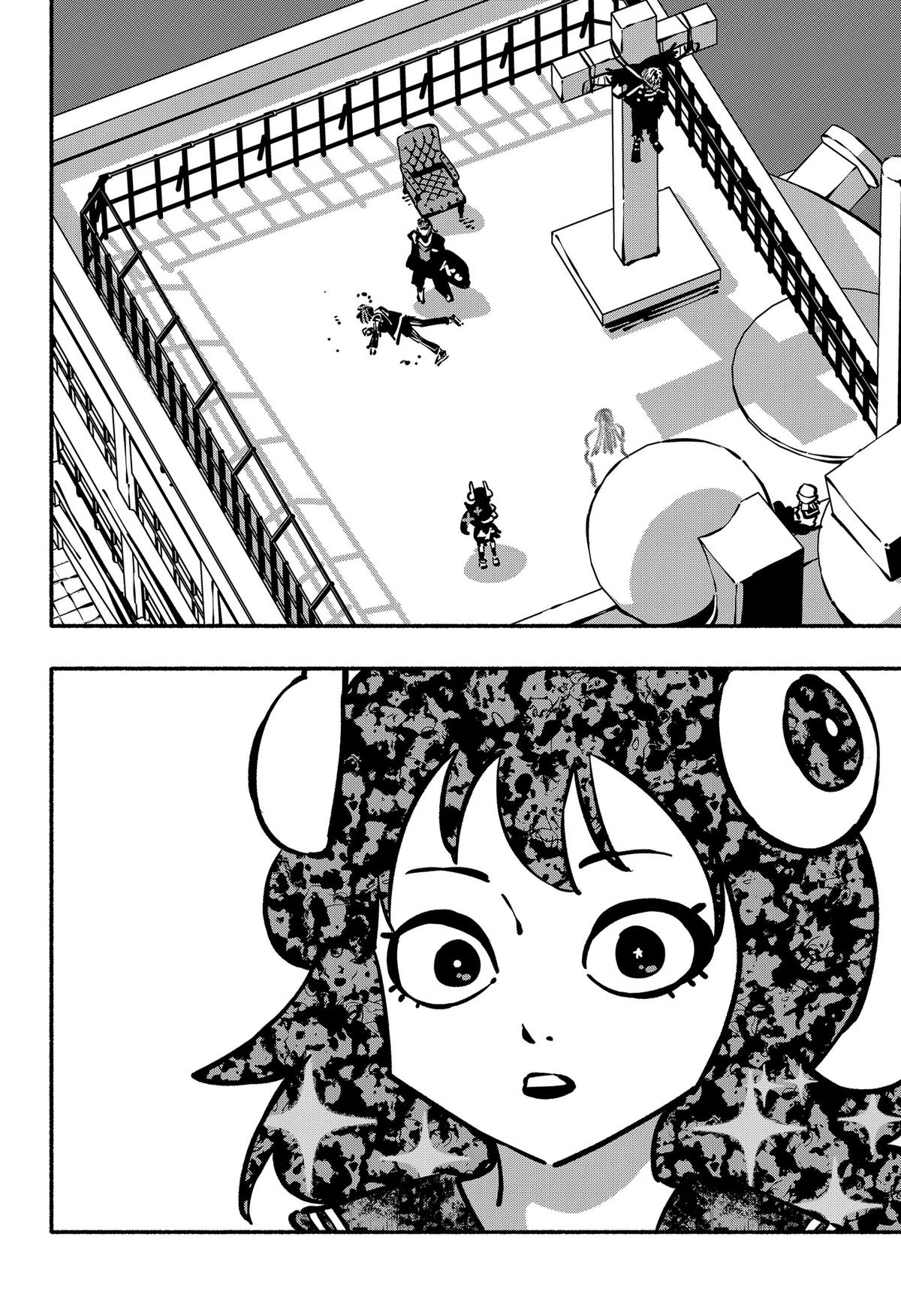 Gachankii Chap 27 - Next Chap 28