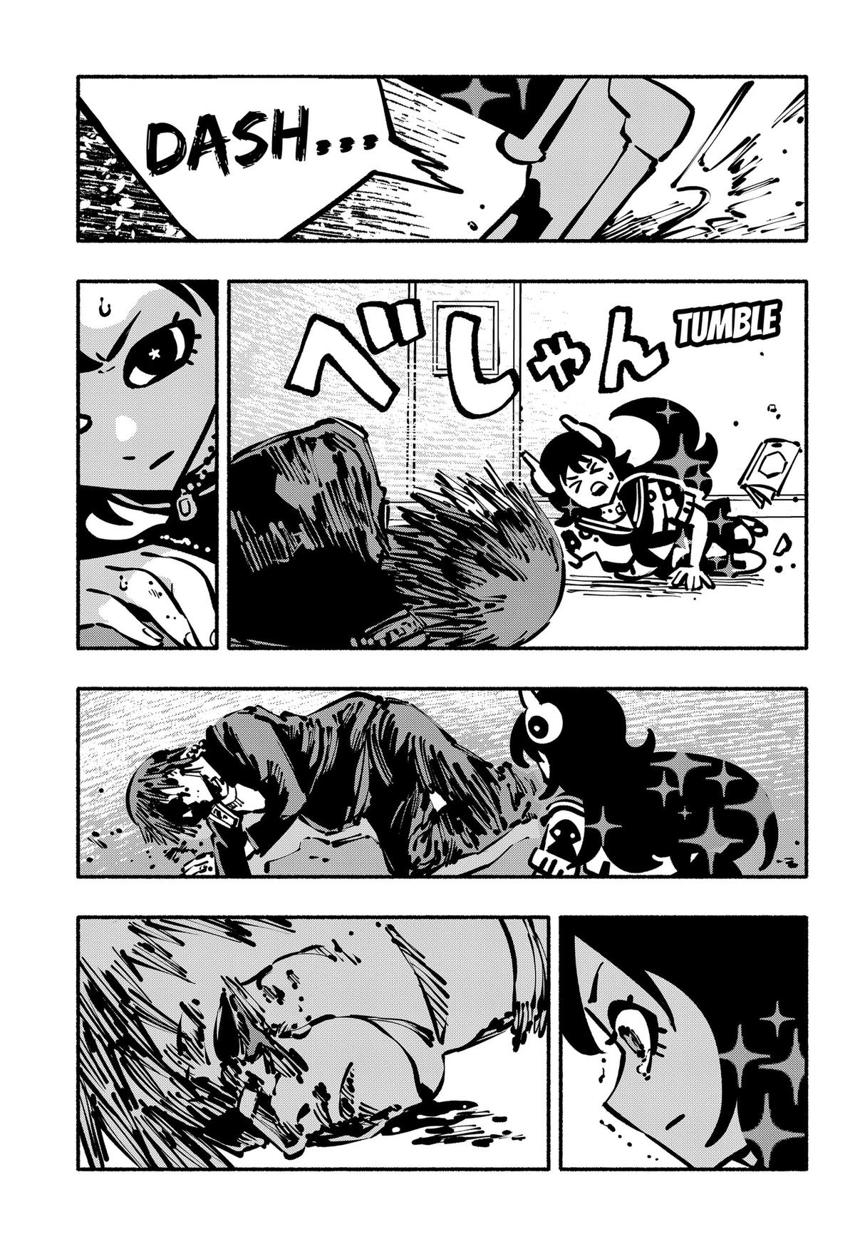 Gachankii Chap 27 - Next Chap 28
