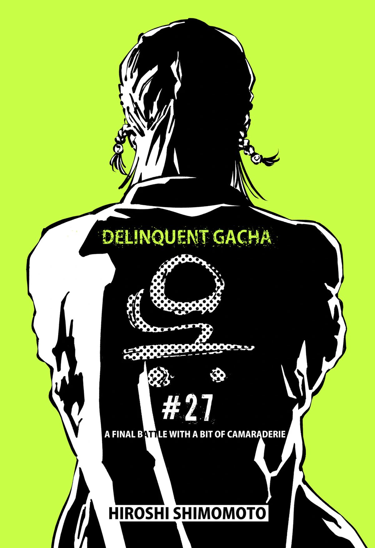 Gachankii Chap 27 - Next Chap 28
