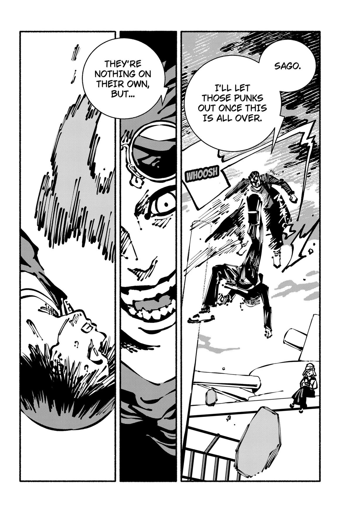 Gachankii Chap 27 - Next Chap 28