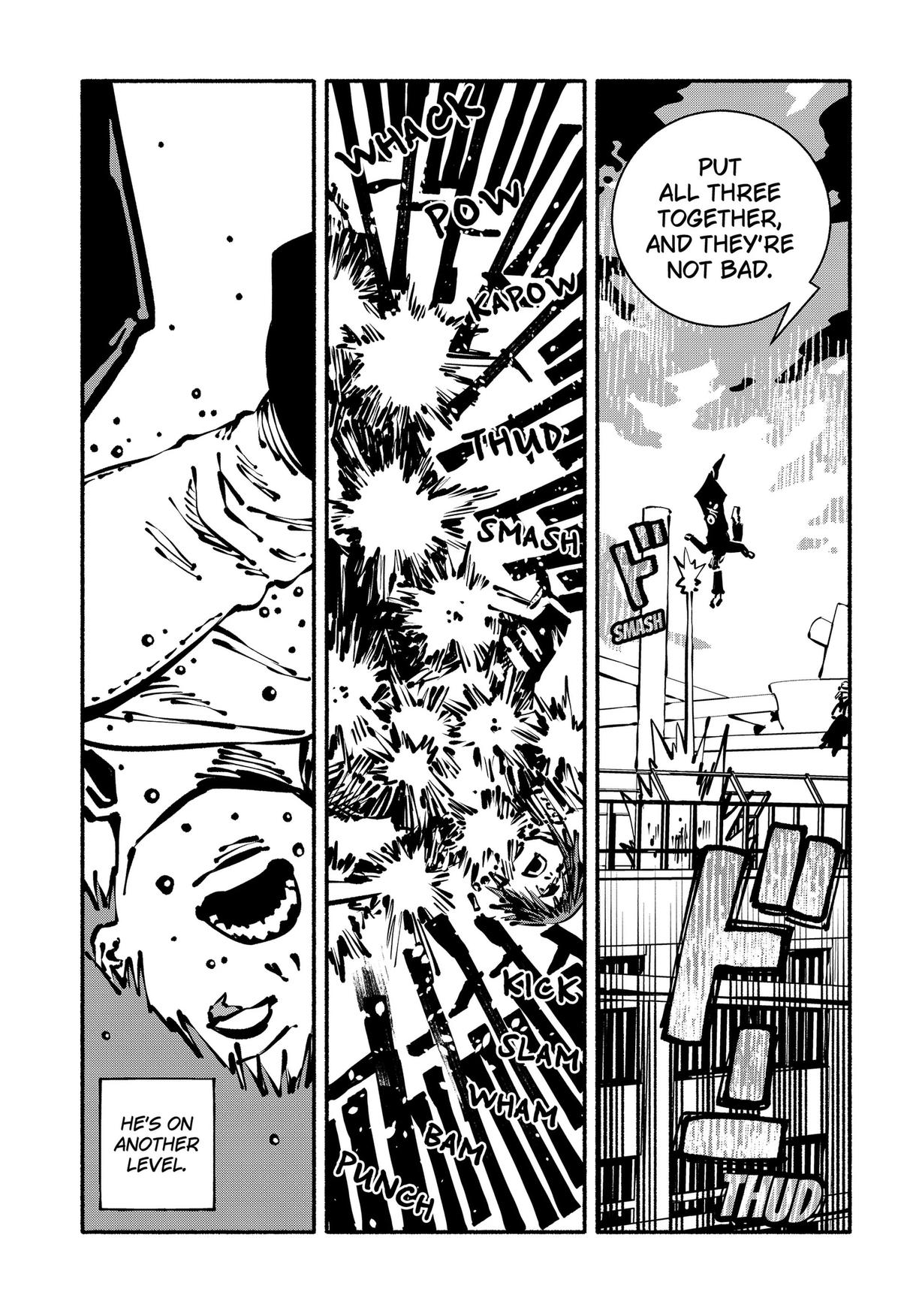 Gachankii Chap 27 - Next Chap 28