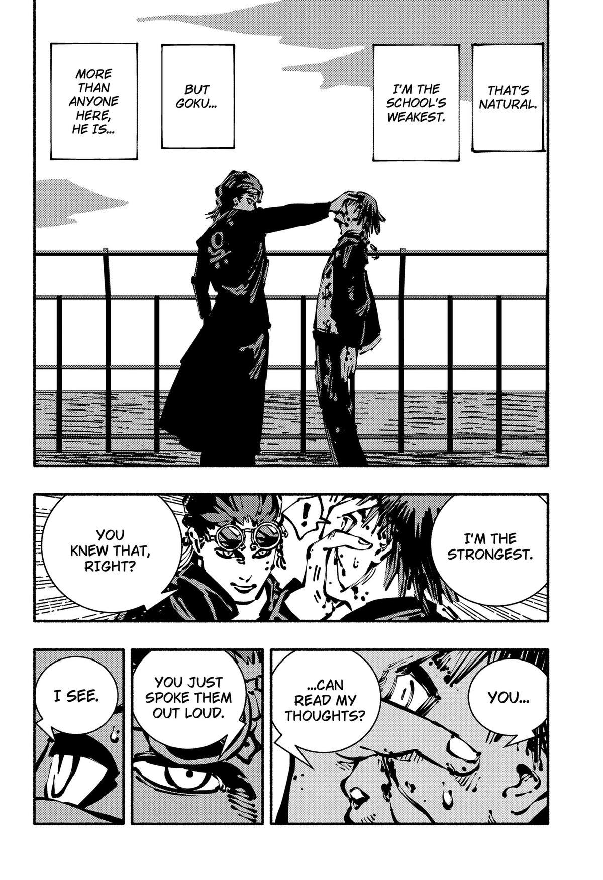 Gachankii Chap 27 - Next Chap 28