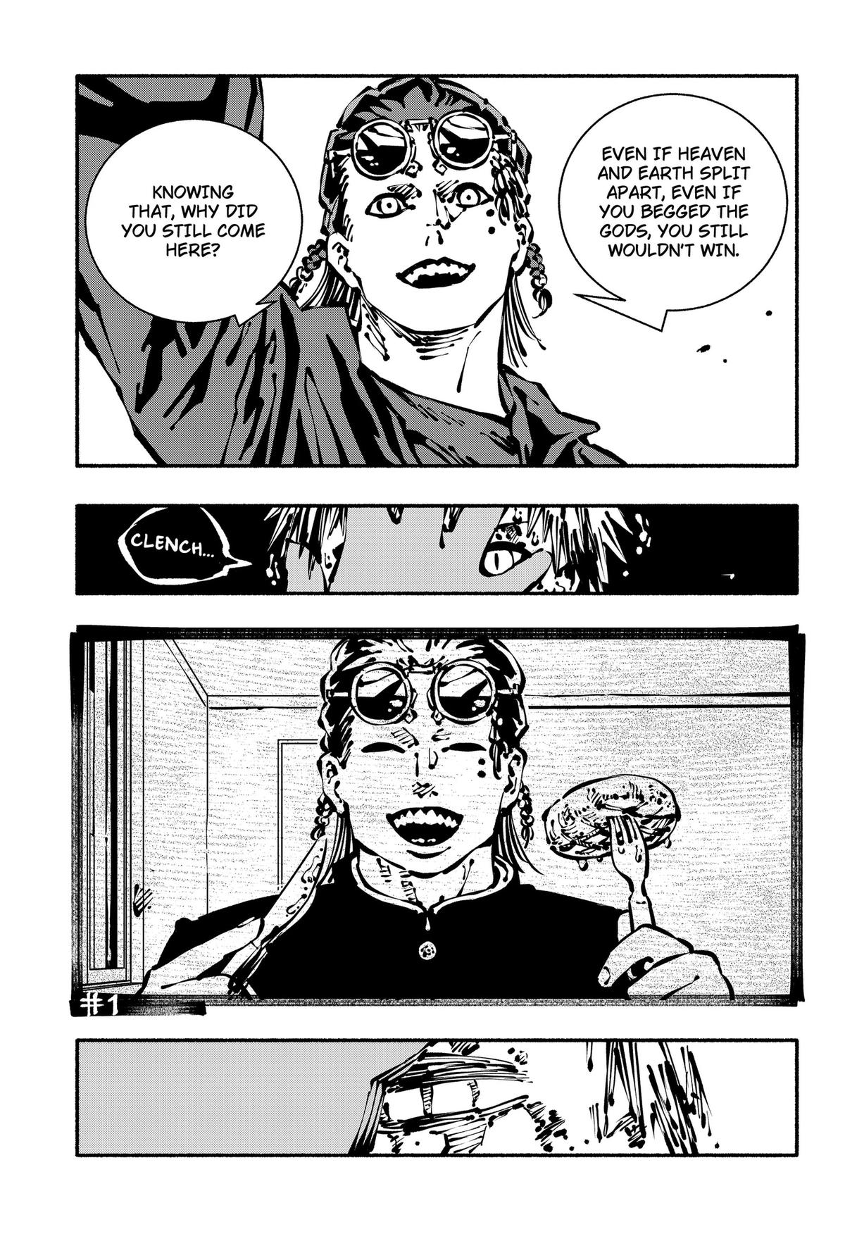 Gachankii Chap 27 - Next Chap 28