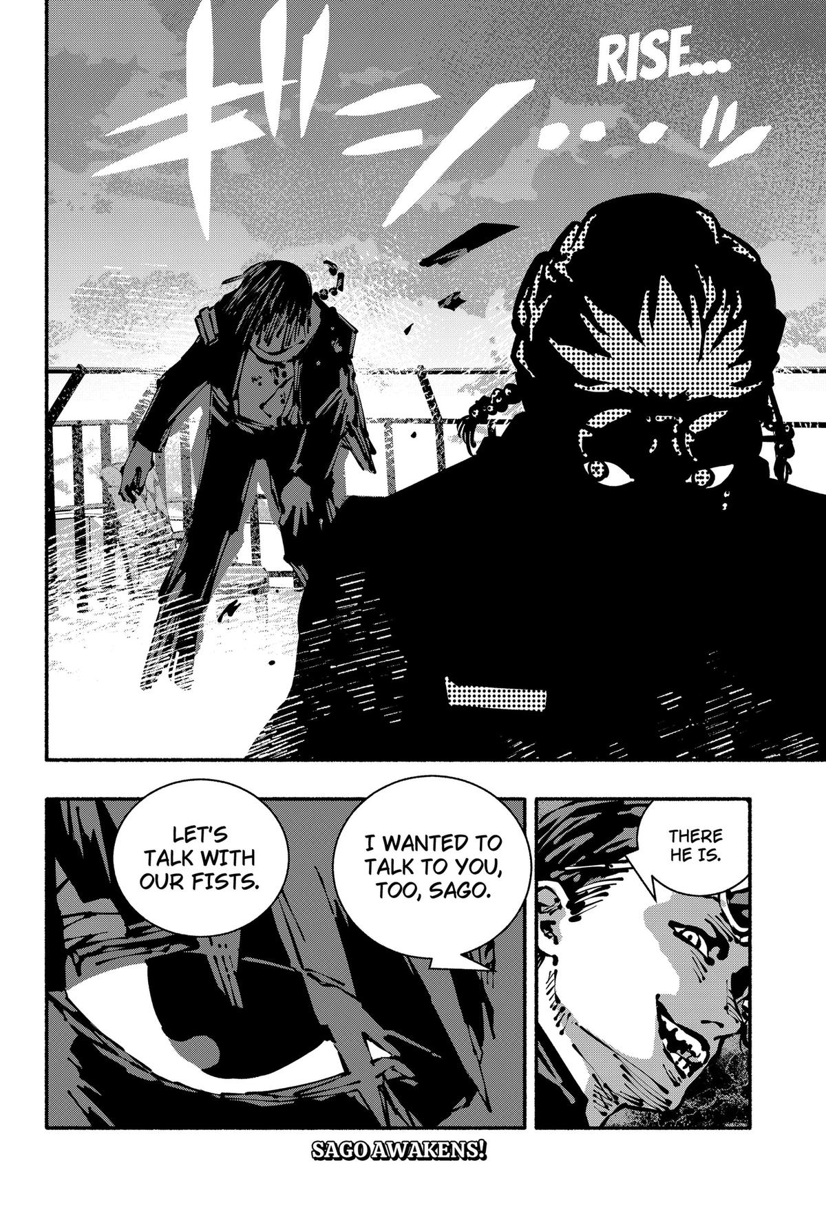 Gachankii Chap 27 - Next Chap 28