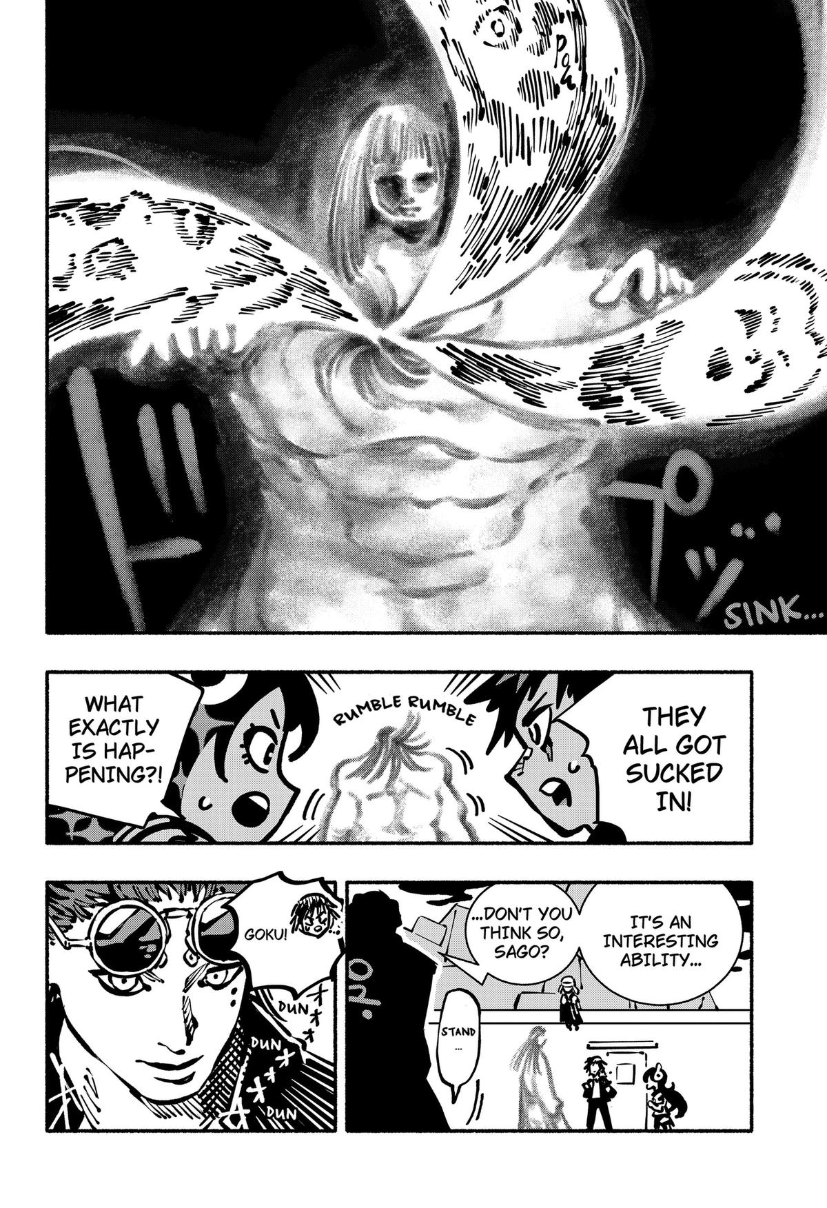 Gachankii Chap 27 - Next Chap 28