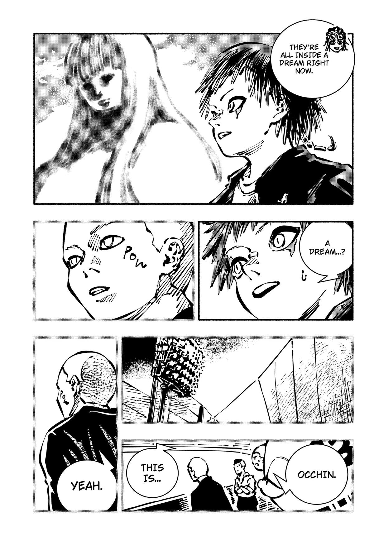 Gachankii Chap 27 - Next Chap 28