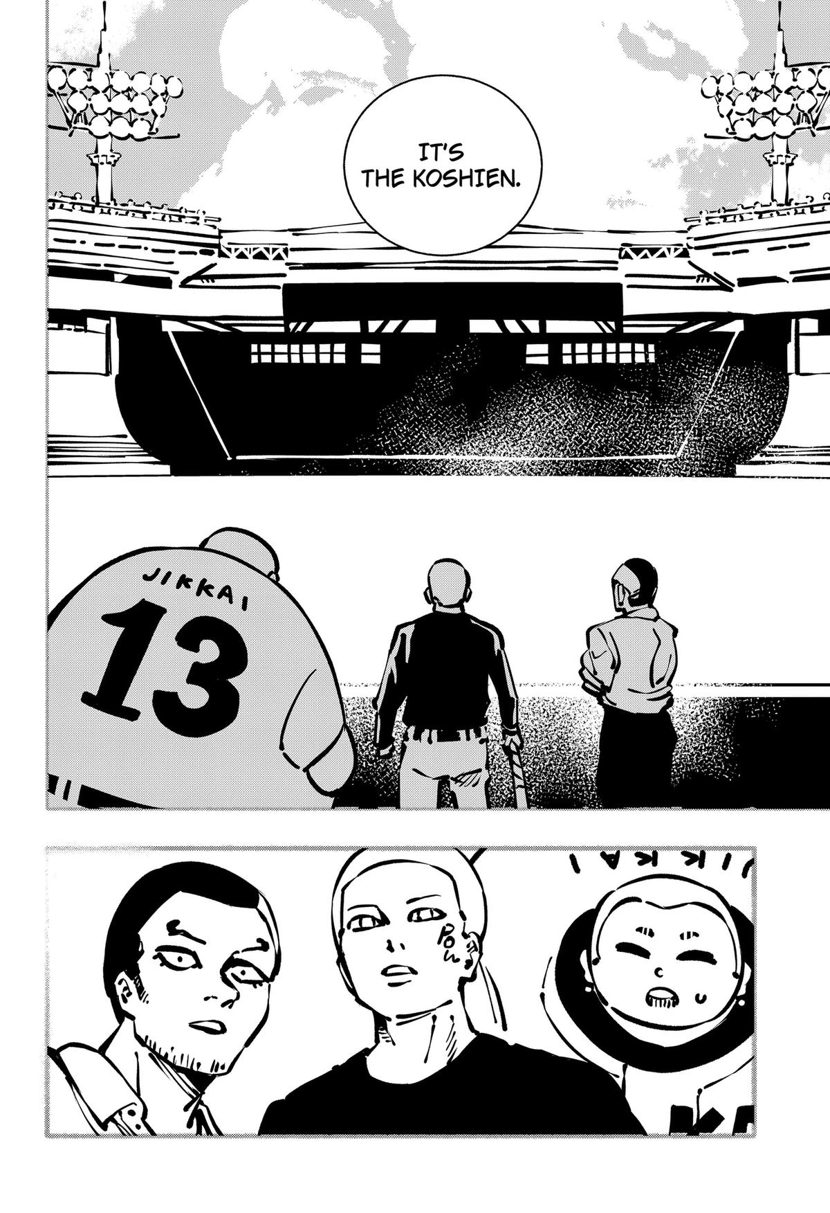 Gachankii Chap 27 - Next Chap 28