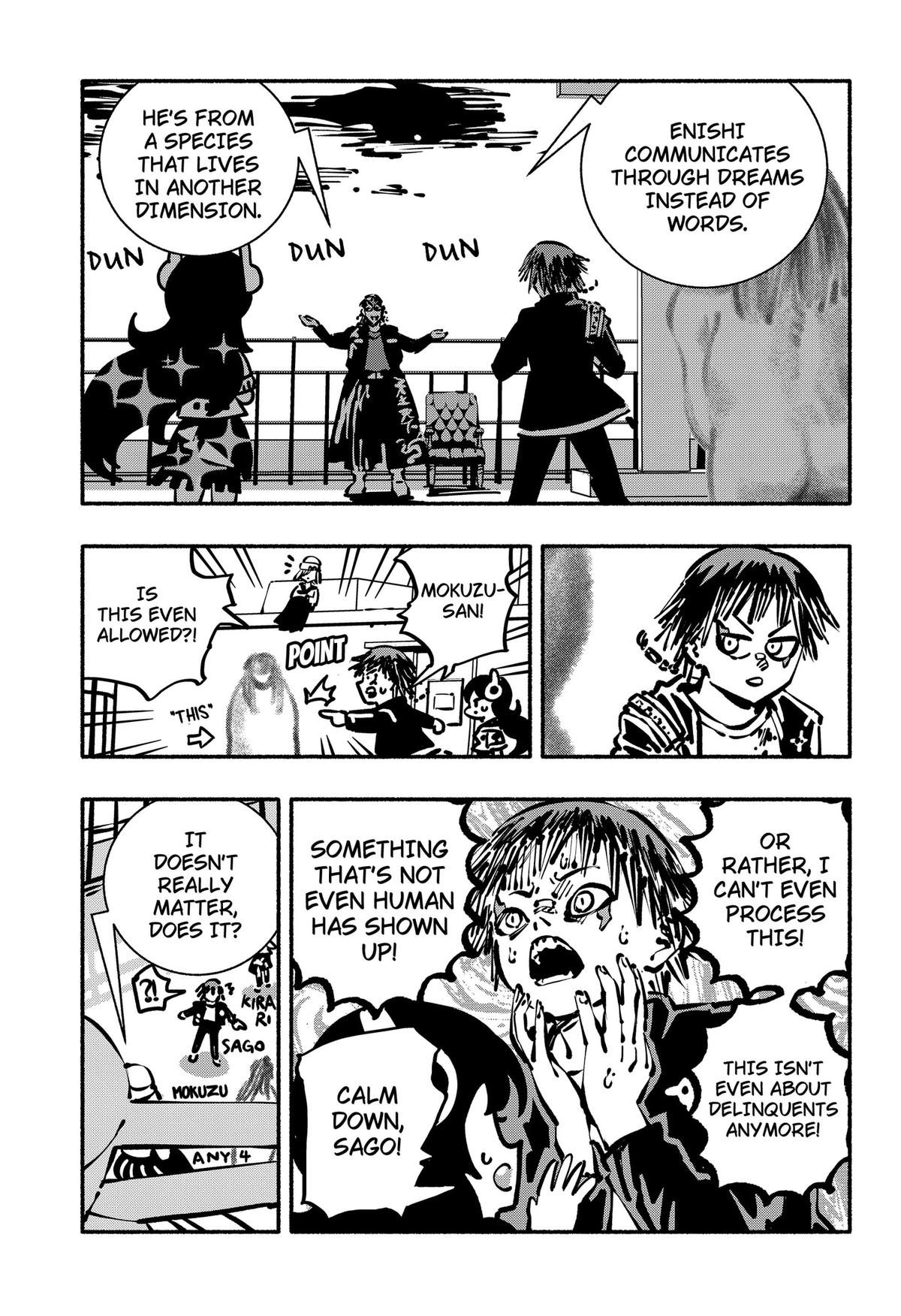 Gachankii Chap 27 - Next Chap 28
