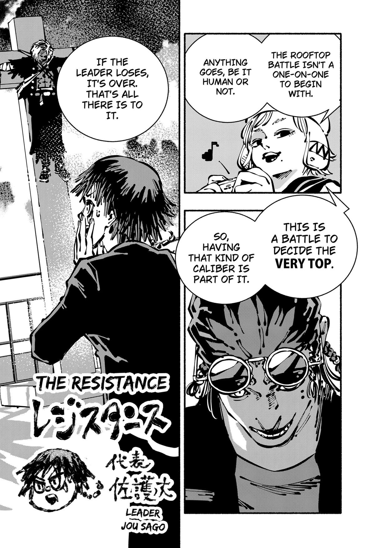 Gachankii Chap 27 - Next Chap 28
