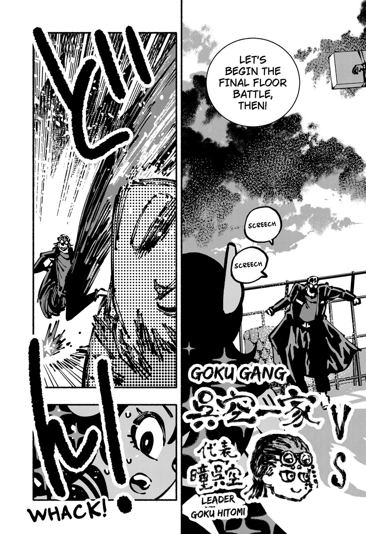 Gachankii Chap 27 - Next Chap 28