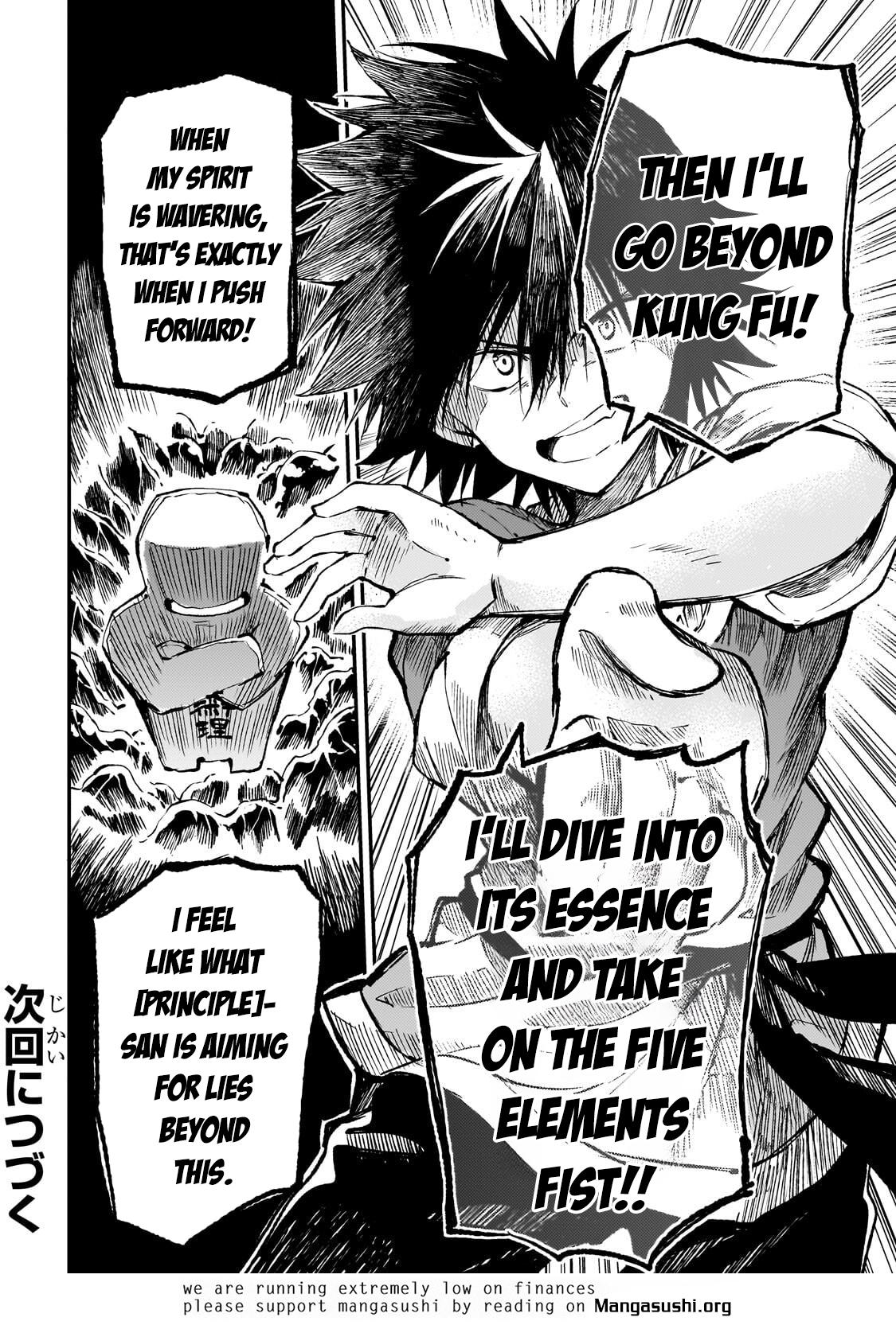 Hitoribocchi no Isekai Kouryaku Chap 313 - Next Chap 314