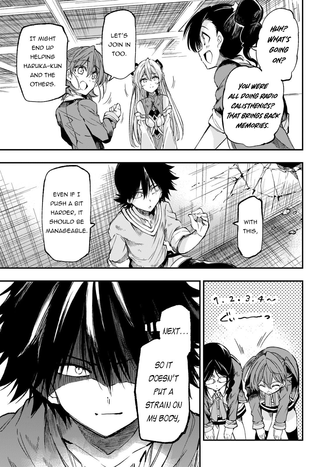 Hitoribocchi no Isekai Kouryaku Chap 313 - Next Chap 314