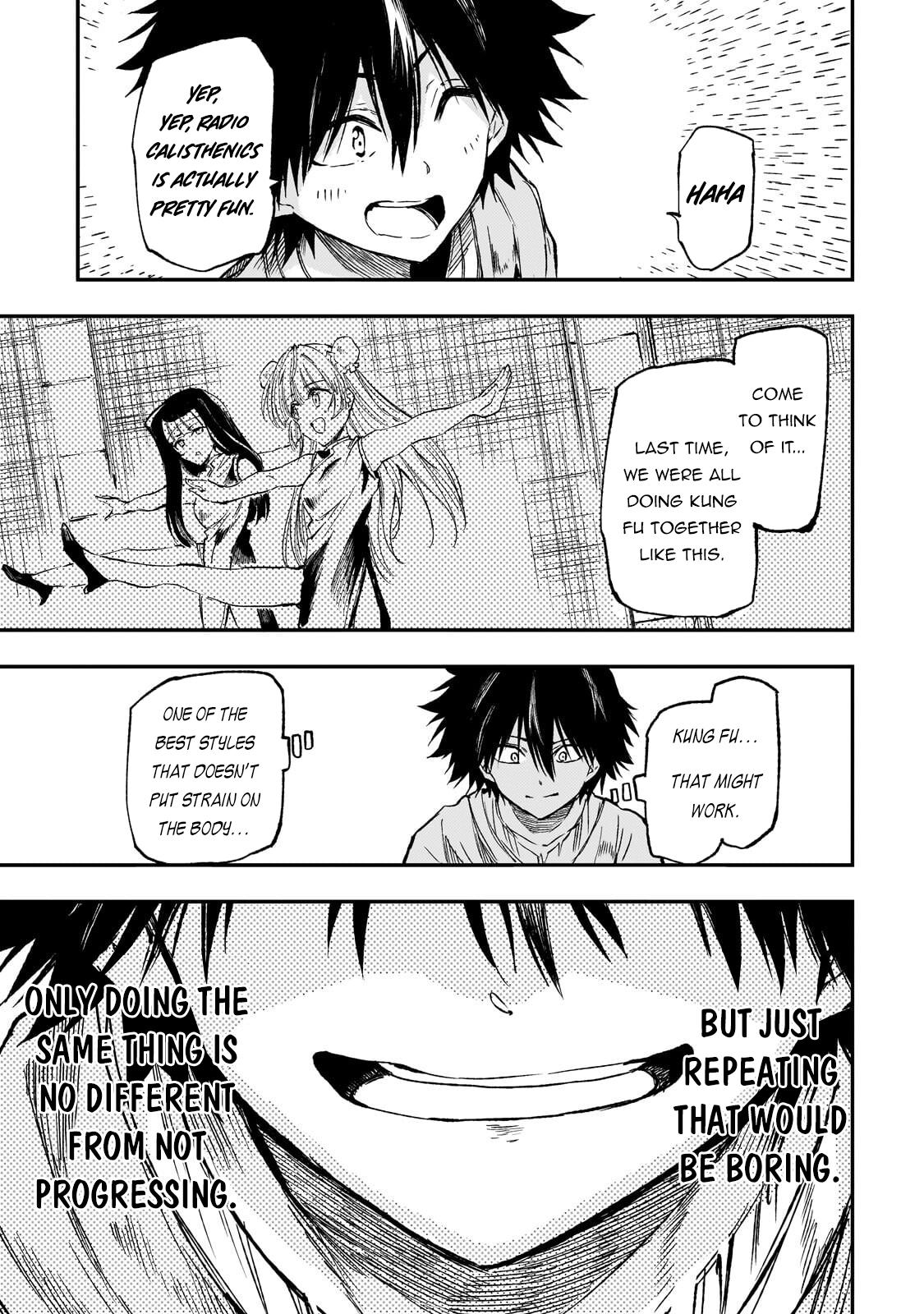 Hitoribocchi no Isekai Kouryaku Chap 313 - Next Chap 314