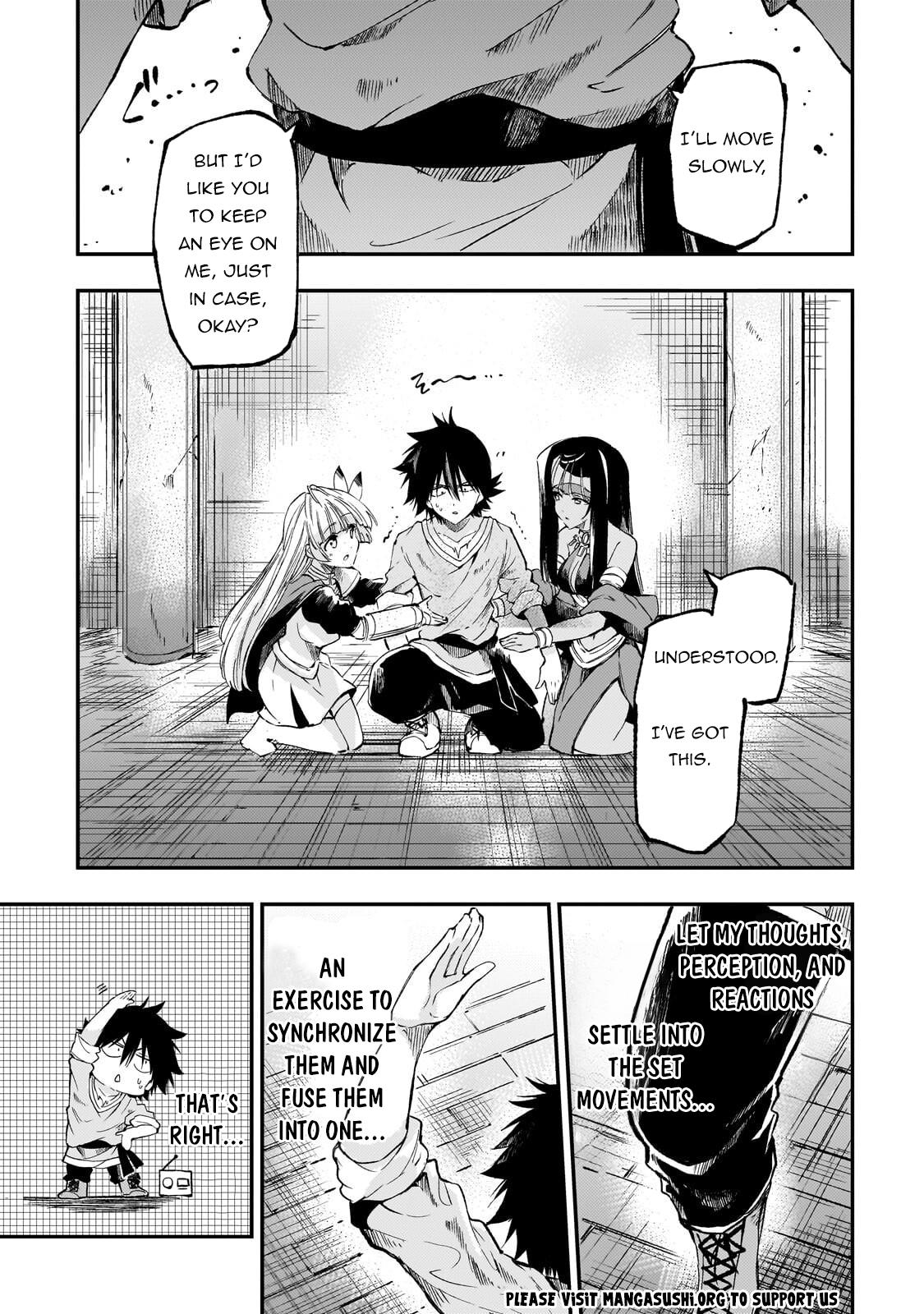 Hitoribocchi no Isekai Kouryaku Chap 313 - Next Chap 314