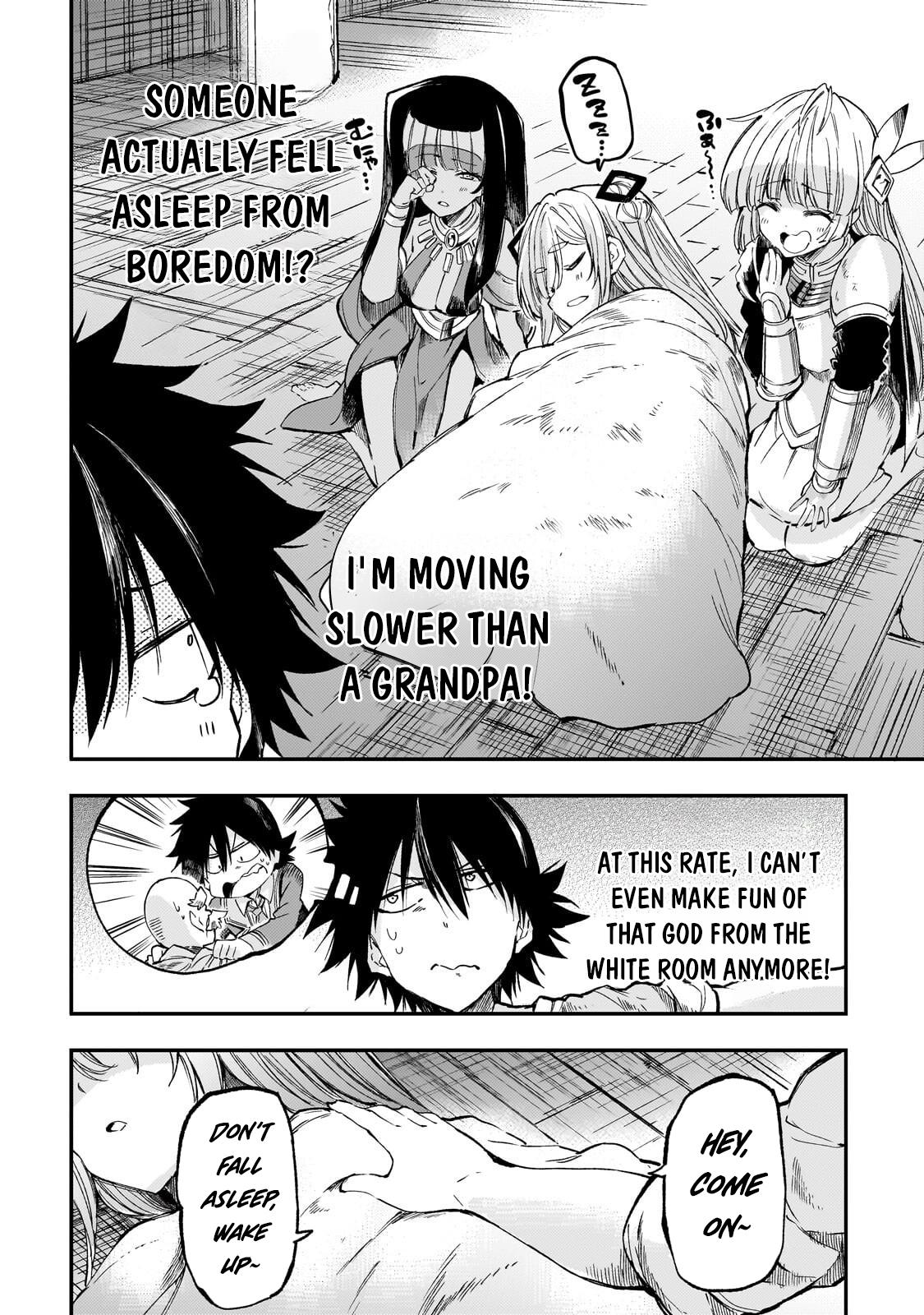 Hitoribocchi no Isekai Kouryaku Chap 313 - Next Chap 314