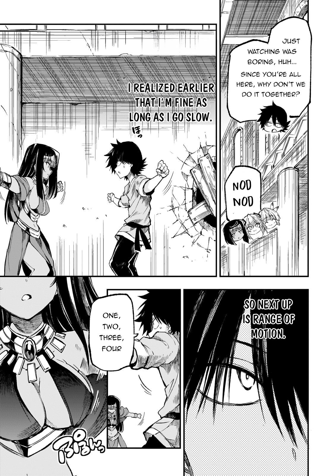 Hitoribocchi no Isekai Kouryaku Chap 313 - Next Chap 314