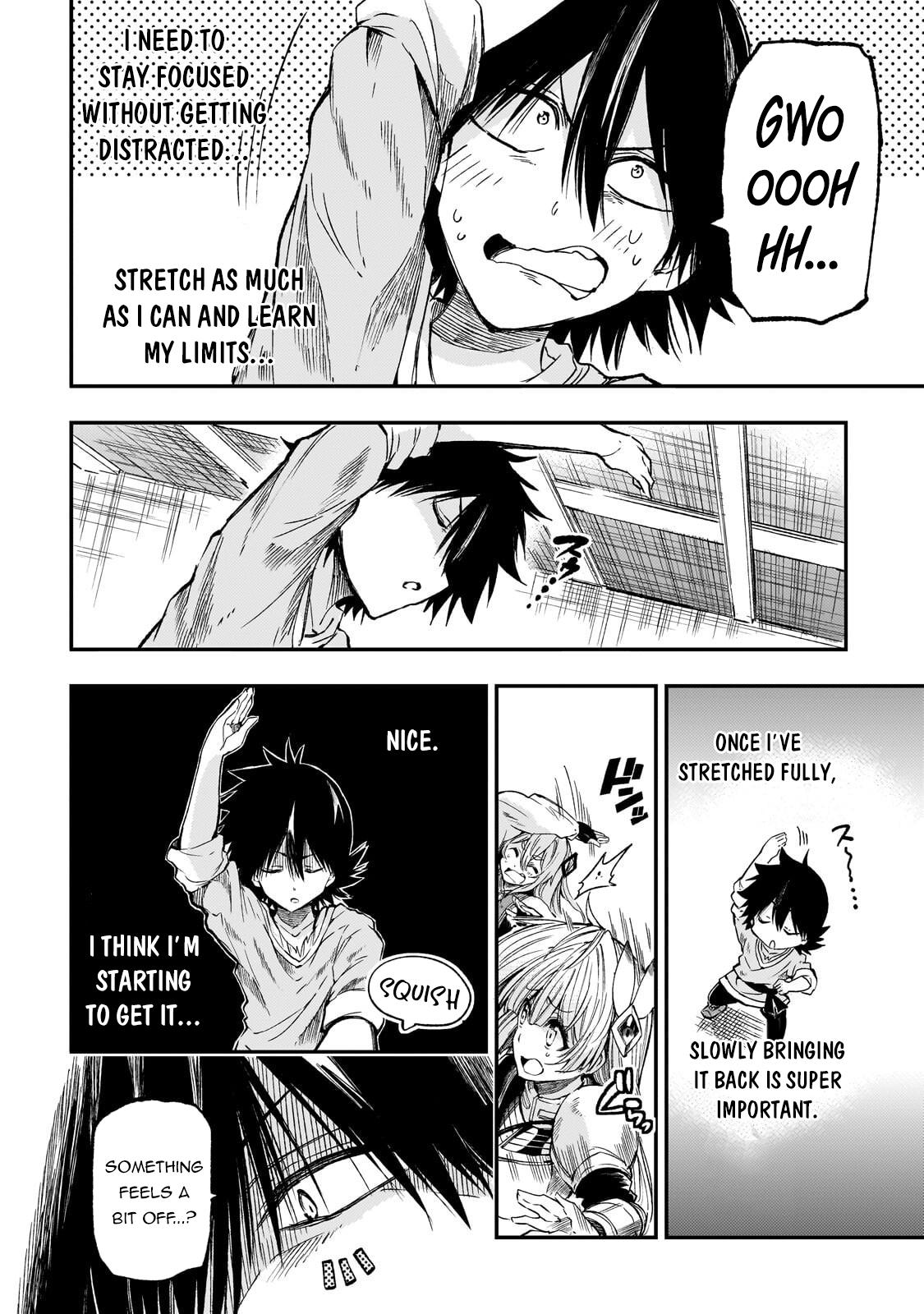 Hitoribocchi no Isekai Kouryaku Chap 313 - Next Chap 314
