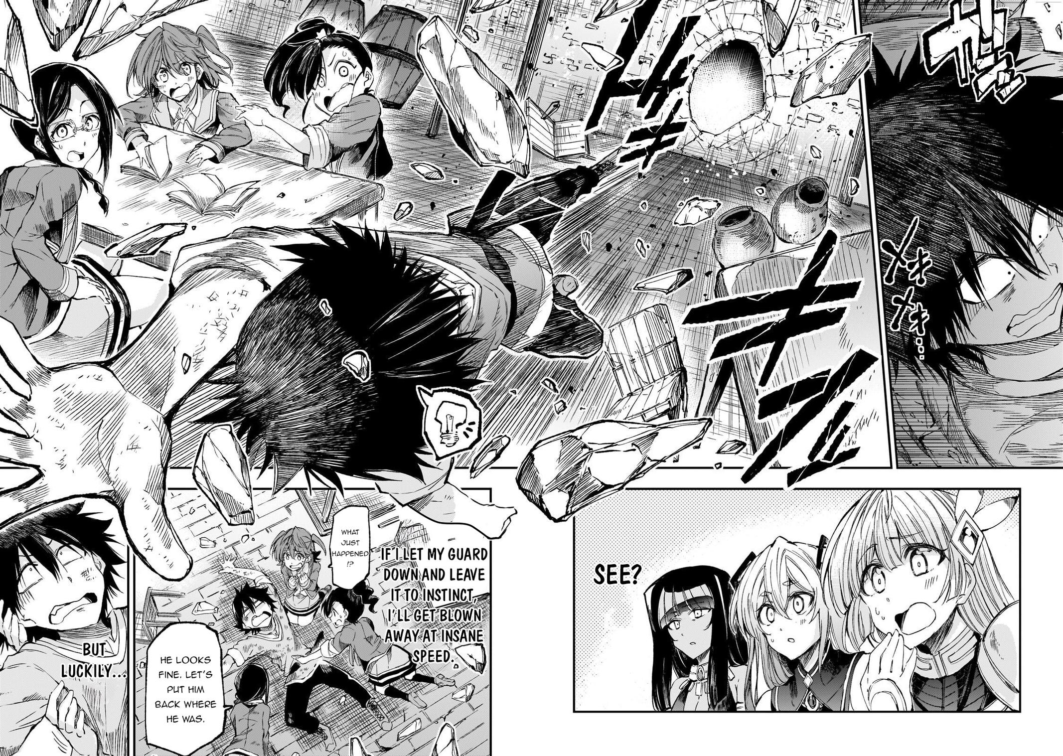 Hitoribocchi no Isekai Kouryaku Chap 313 - Next Chap 314