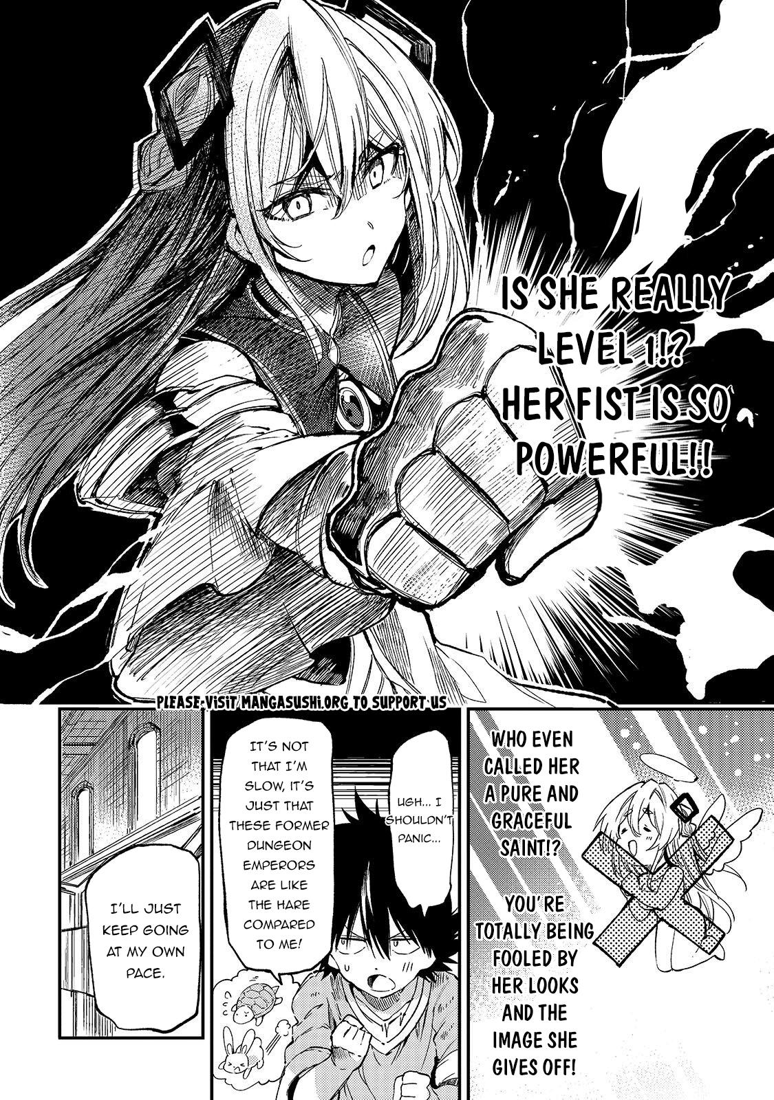 Hitoribocchi no Isekai Kouryaku Chap 314 - Next Chap 315