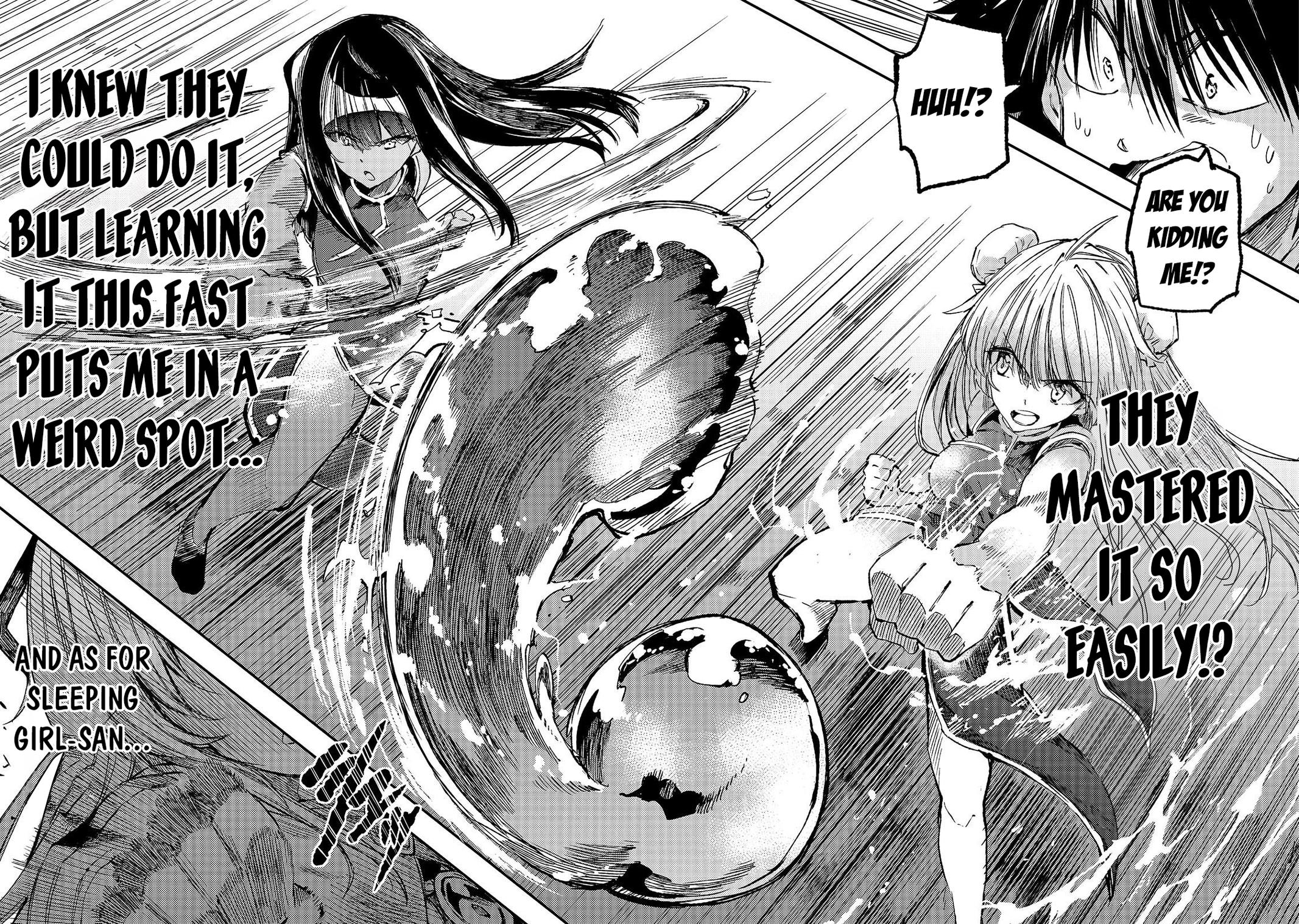 Hitoribocchi no Isekai Kouryaku Chap 314 - Next Chap 315