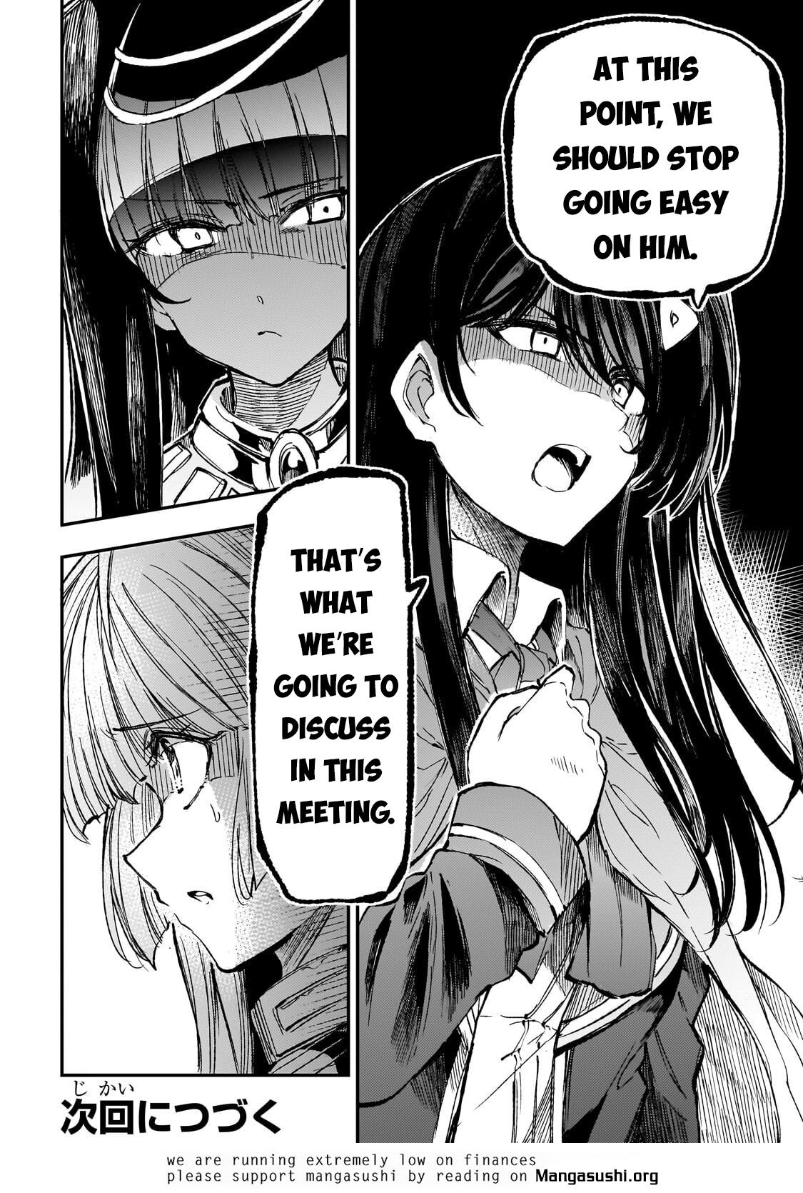 Hitoribocchi no Isekai Kouryaku Chap 315 - Next Chap 316