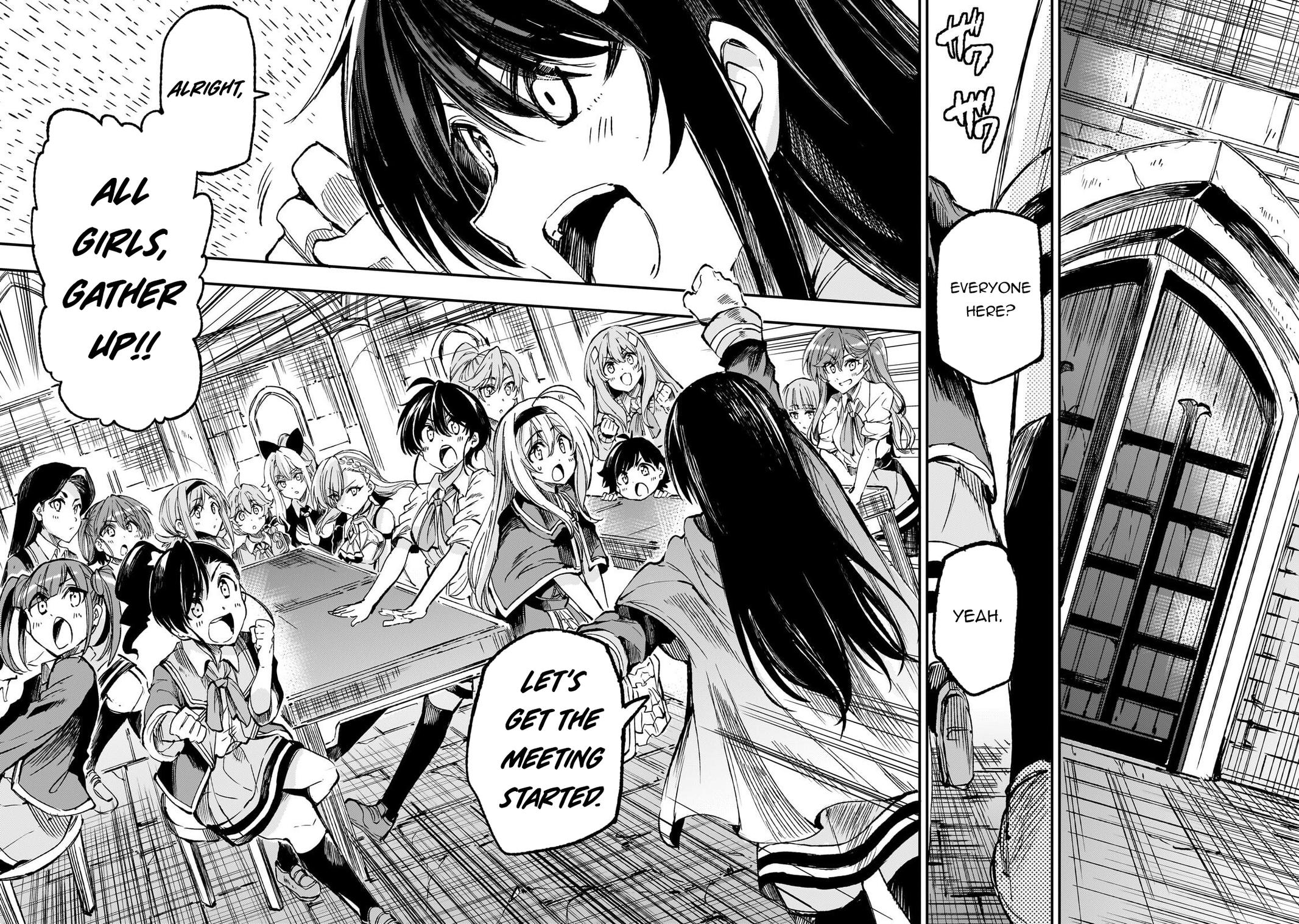 Hitoribocchi no Isekai Kouryaku Chap 315 - Next Chap 316