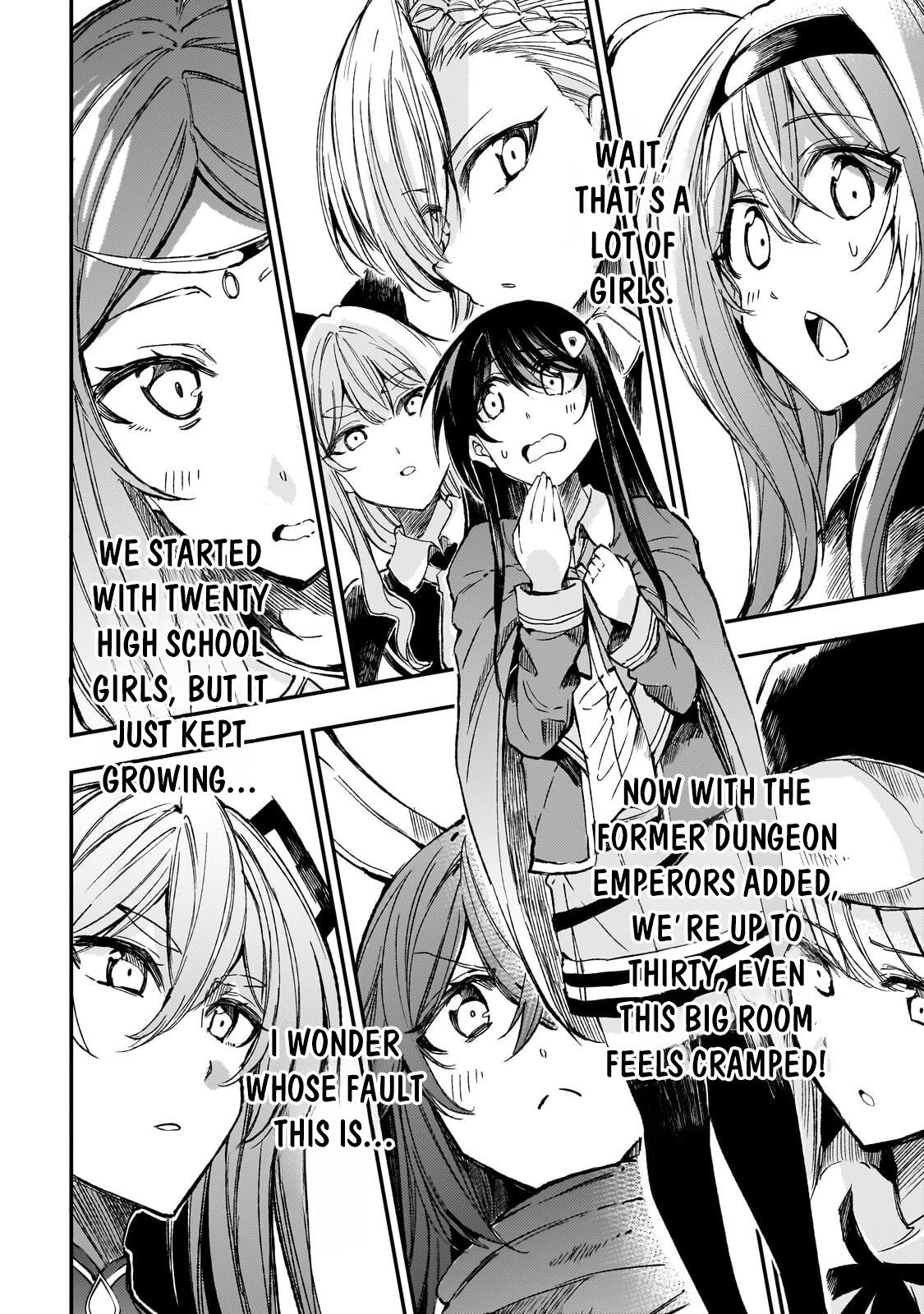 Hitoribocchi no Isekai Kouryaku Chap 315 - Next Chap 316